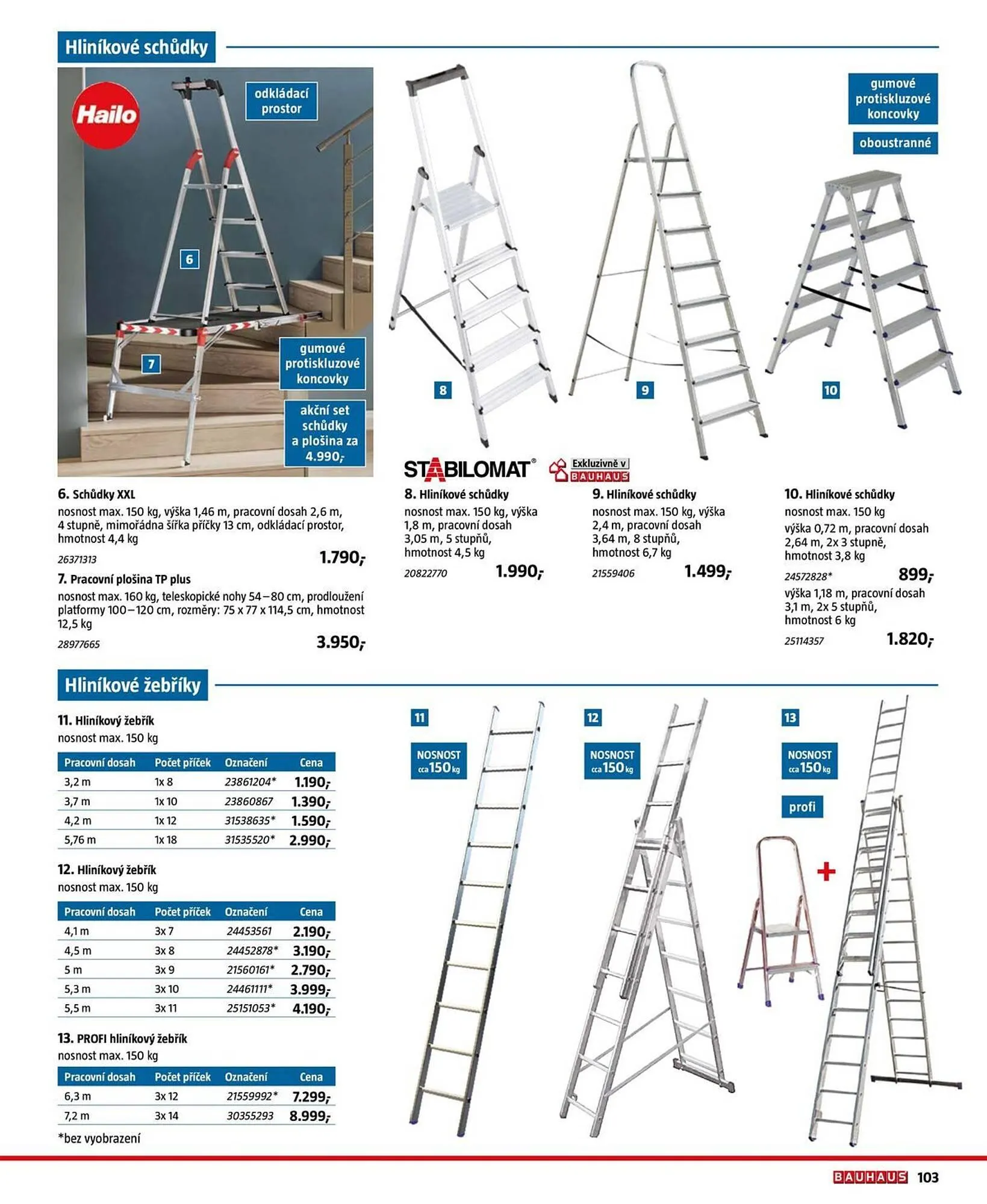 Bauhaus leták - 8. září 28. února 2025 - Page 103