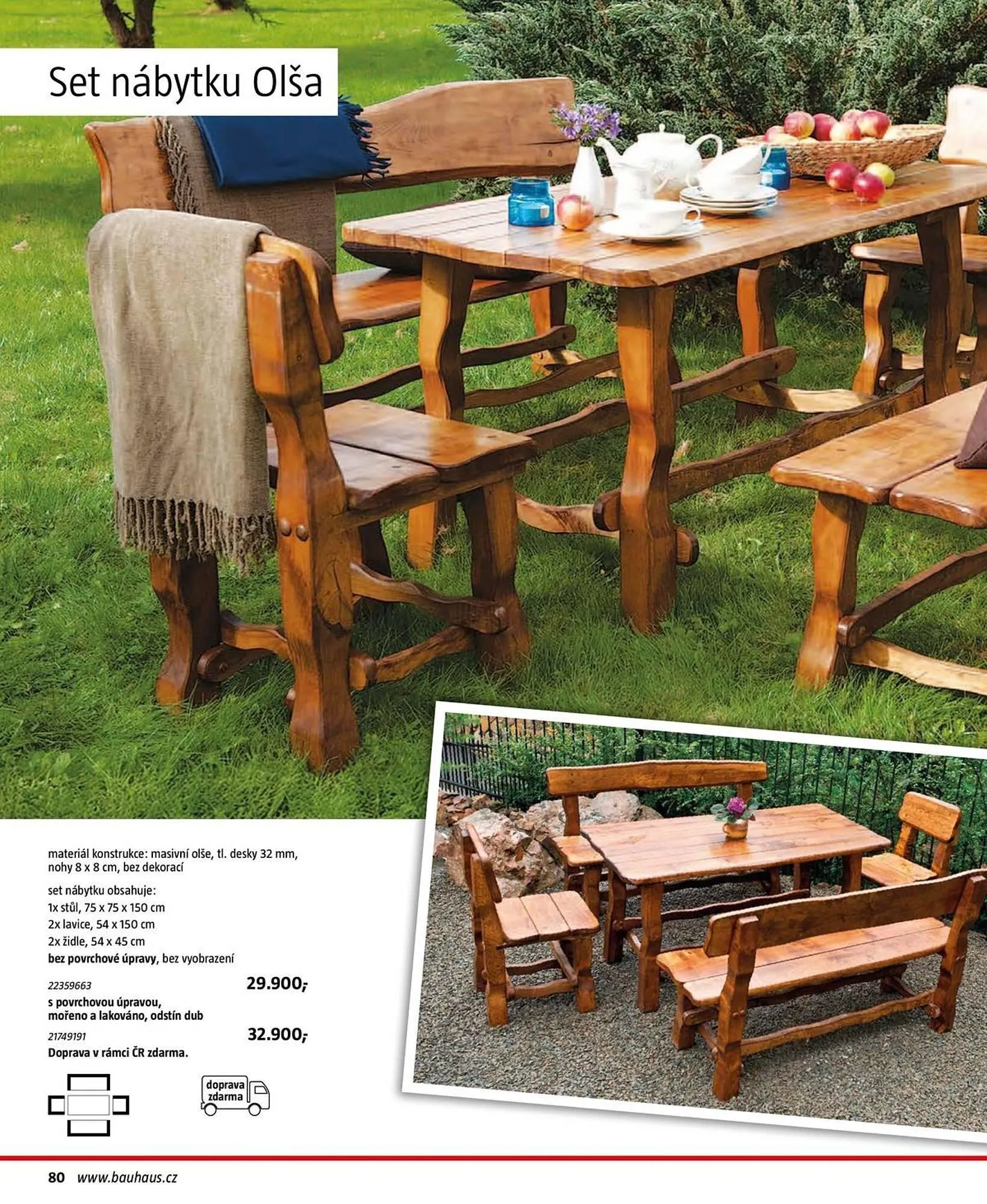 Bauhaus leták - 20. března 31. srpna 2026 - Page 80