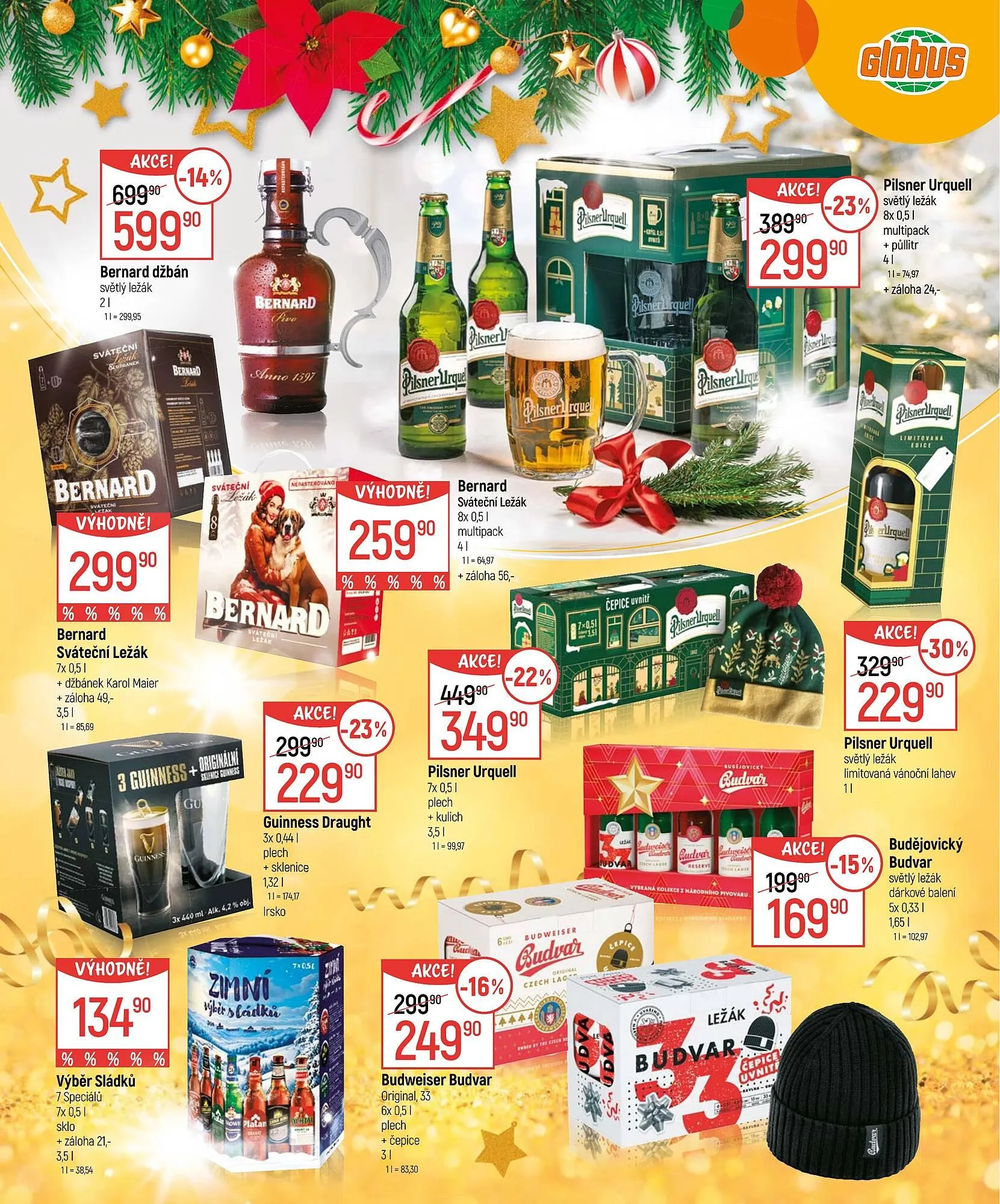 Globus leták - 12. listopadu 31. prosince 2025 - Page 7