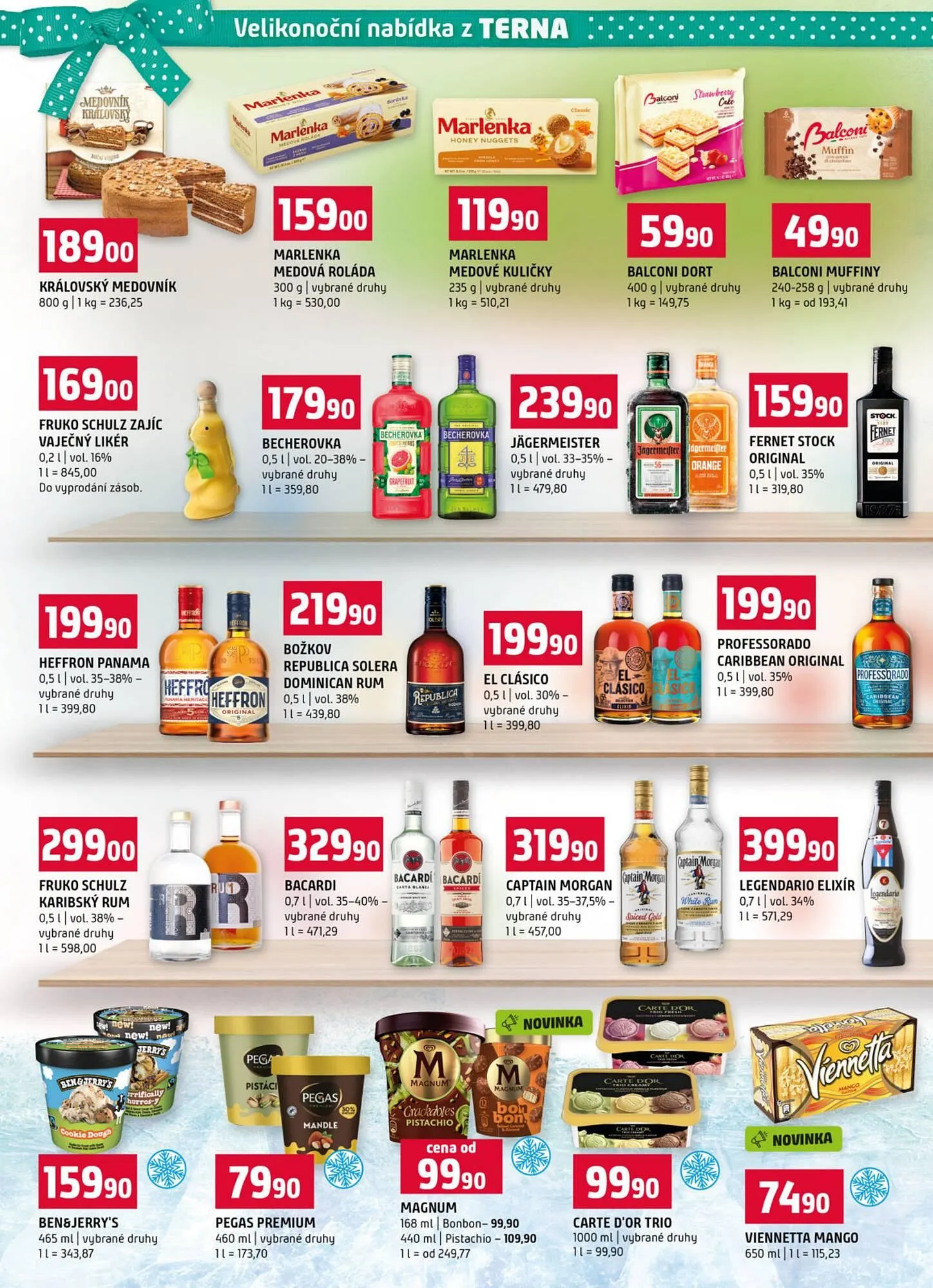 Terno leták - 1. dubna 7. dubna 2026 - Page 22