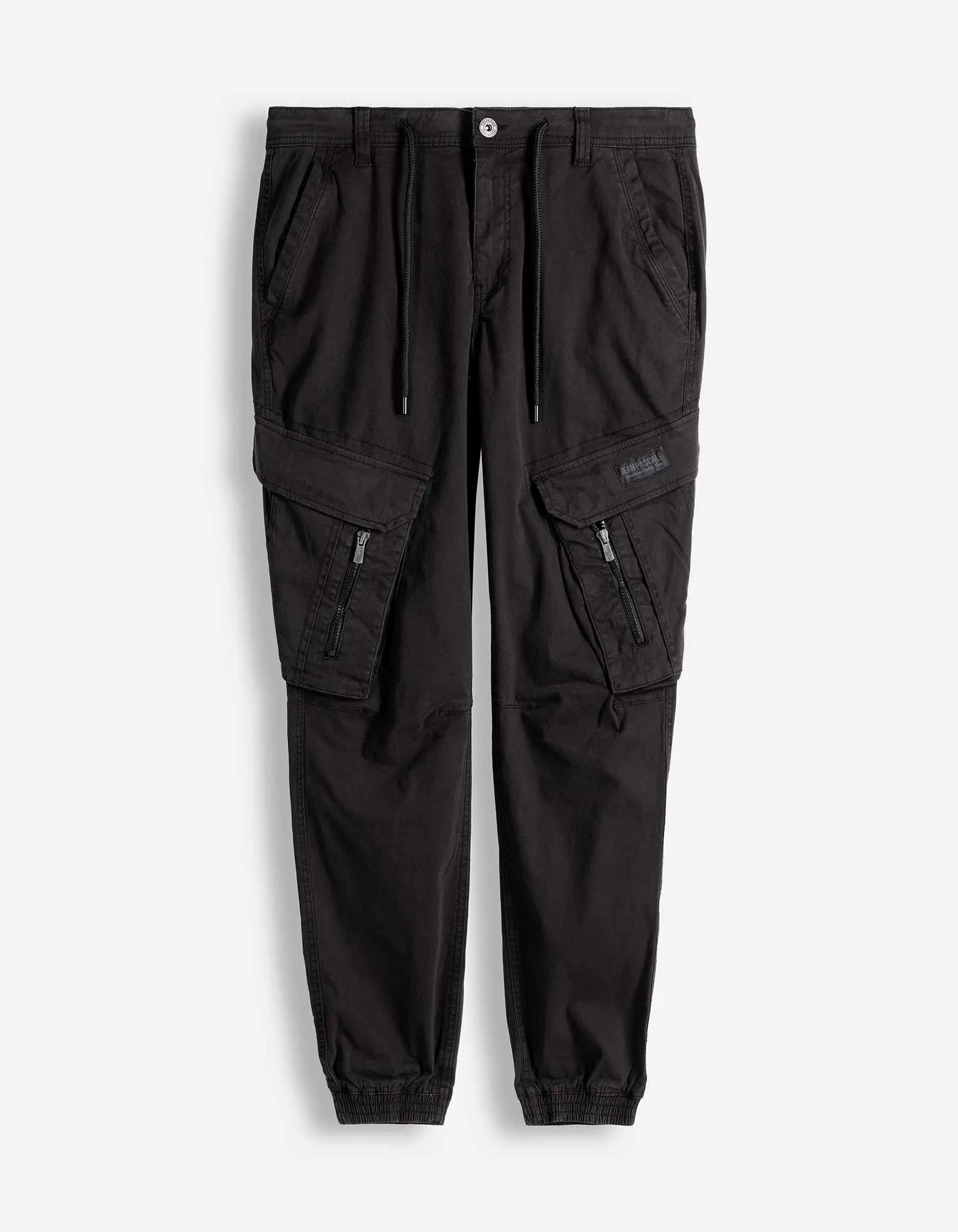 Cargo kalhoty - Cargo kalhoty - cerná