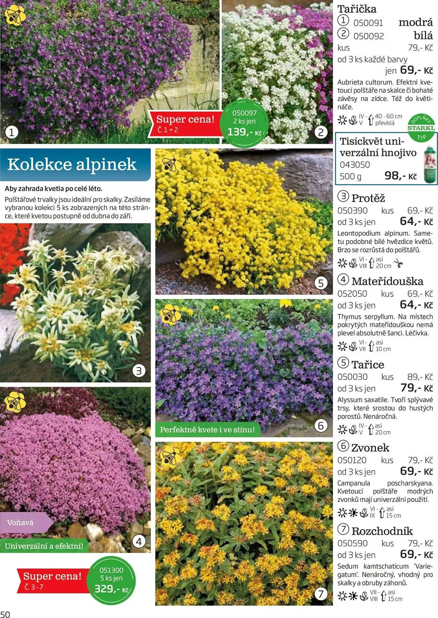 Starkl leták - 1. srpna 30. listopadu 2025 - Page 50