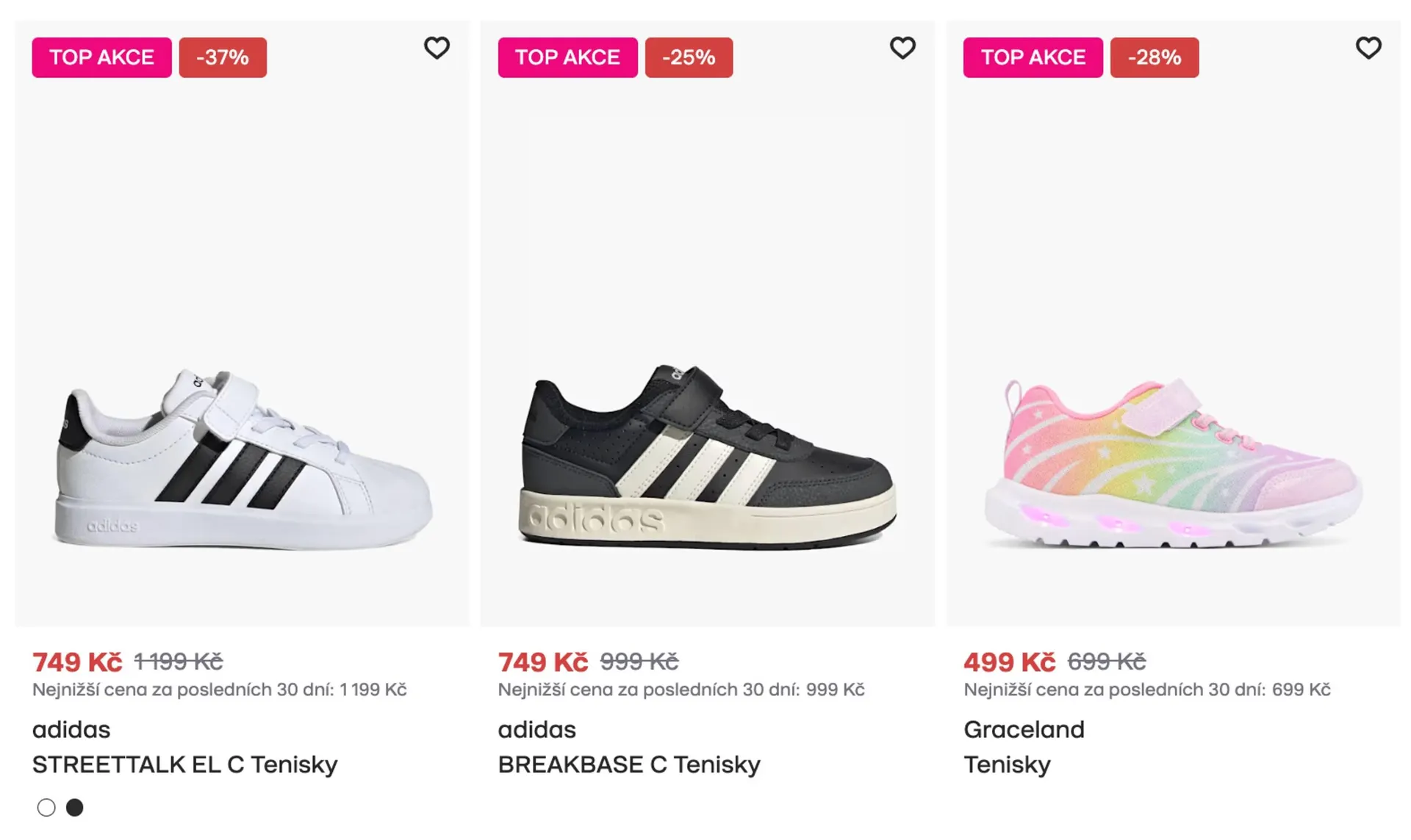 Deichmann leták - 4. března 24. března 2026 - Page 5