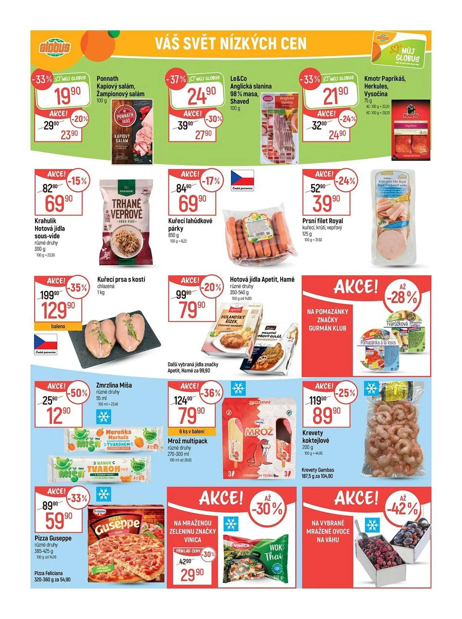 Globus leták - 8. dubna 14. dubna 2026 - Page 29