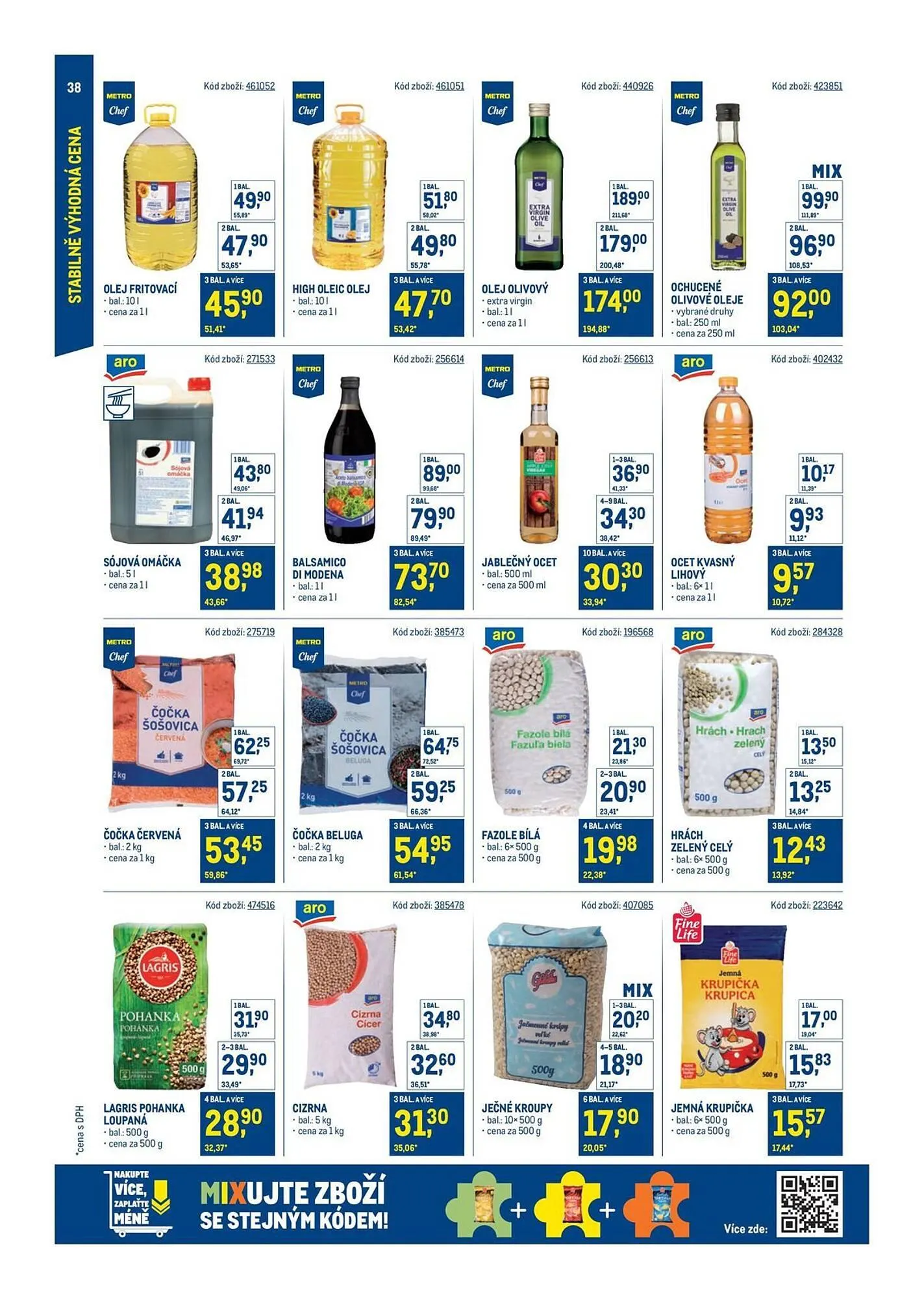 Makro leták - 29. ledna 4. února 2026 - Page 38