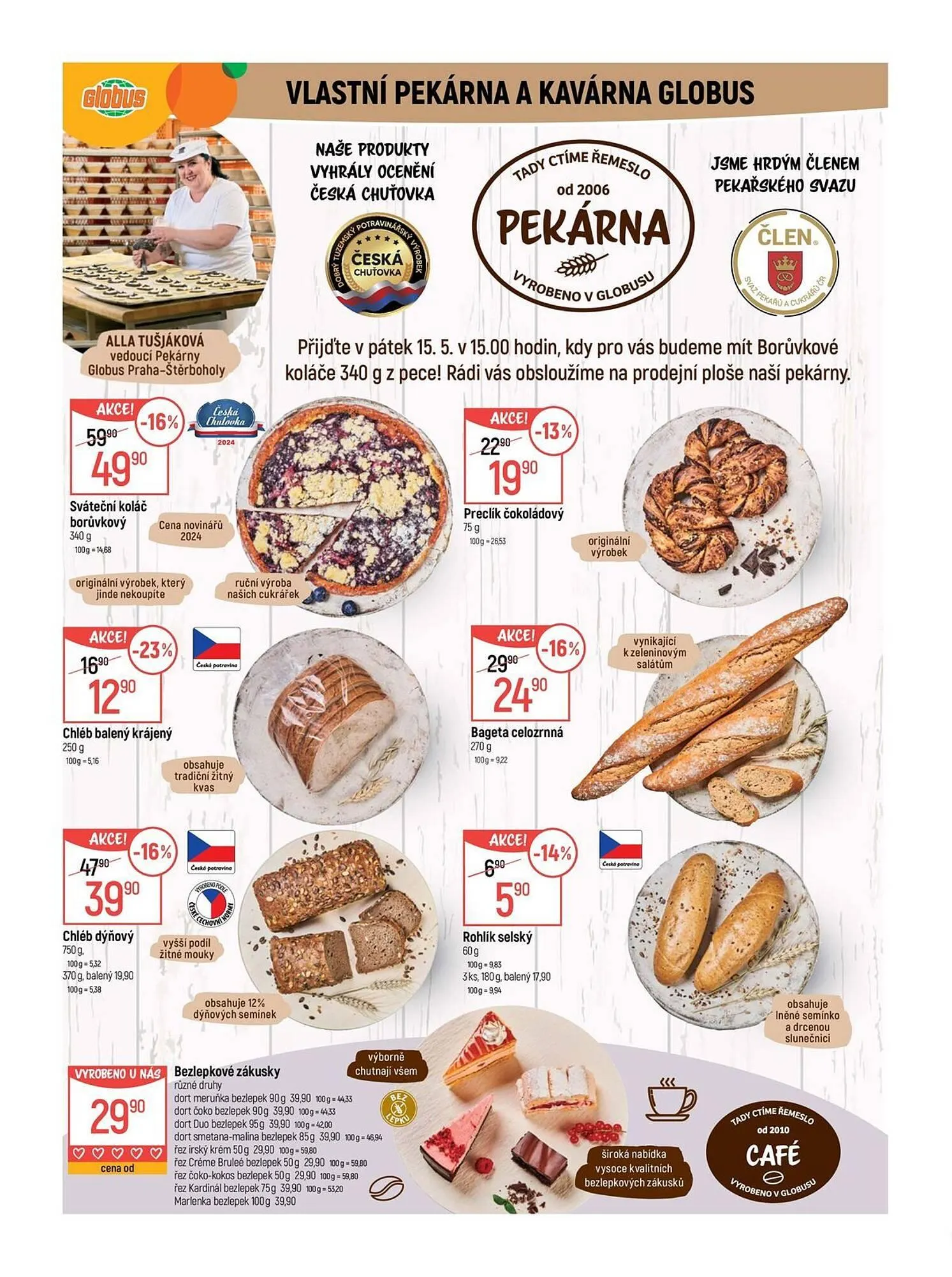 Globus leták - 13. května 19. května 2026 - Page 7