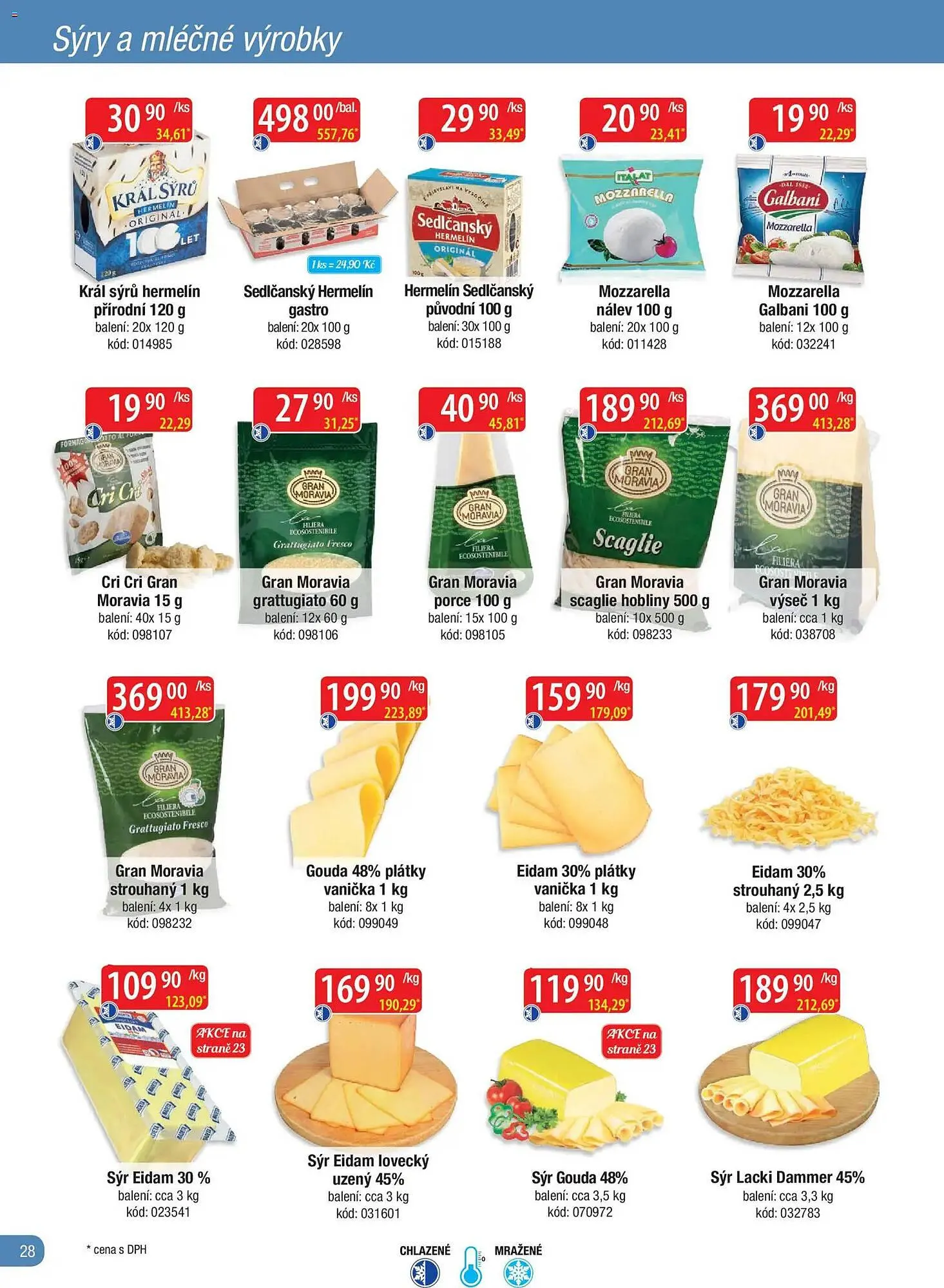 Astur&Qanto leták - 1. ledna 31. ledna 2026 - Page 28