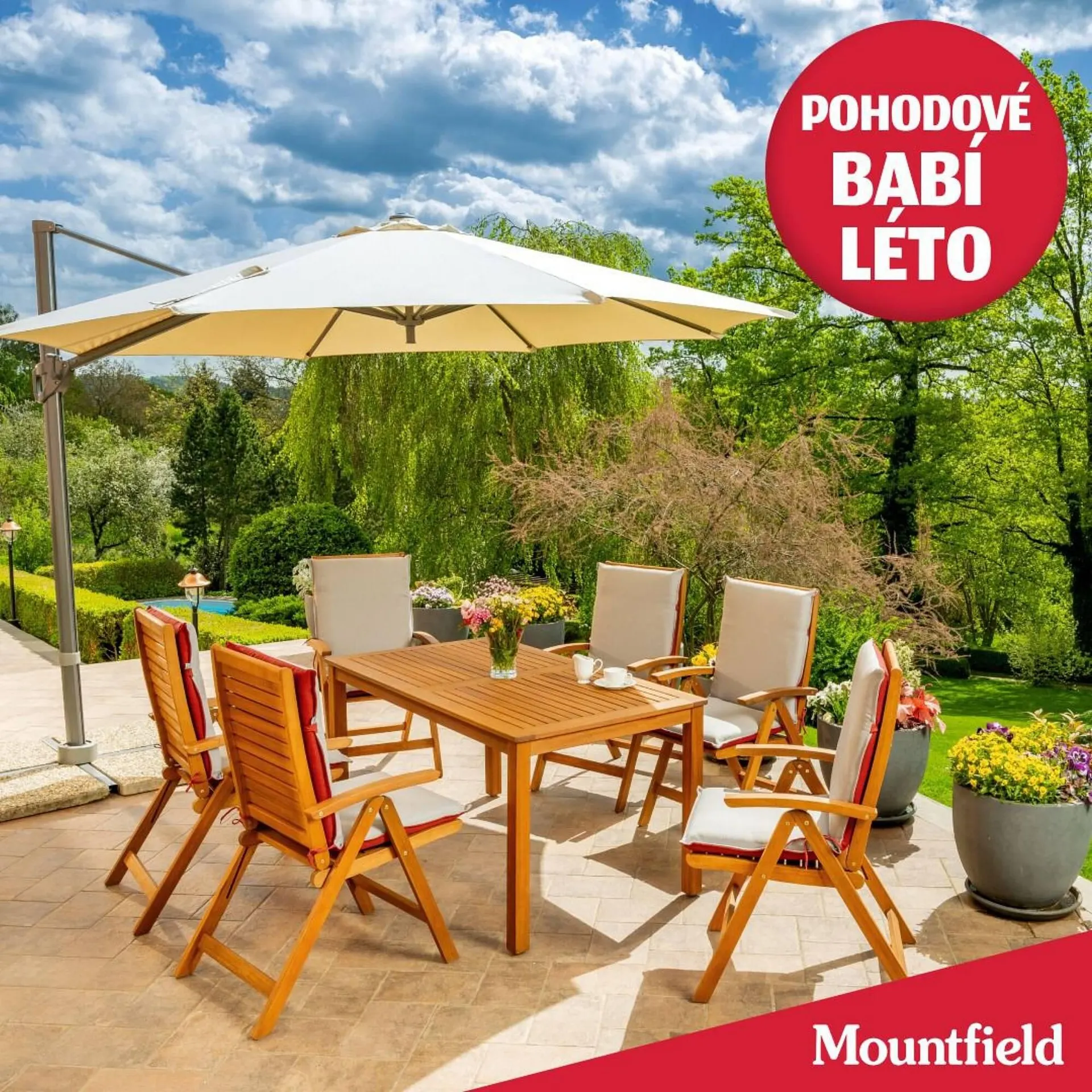 Mountfield leták - 23. září 20. října 2024 - Page 1