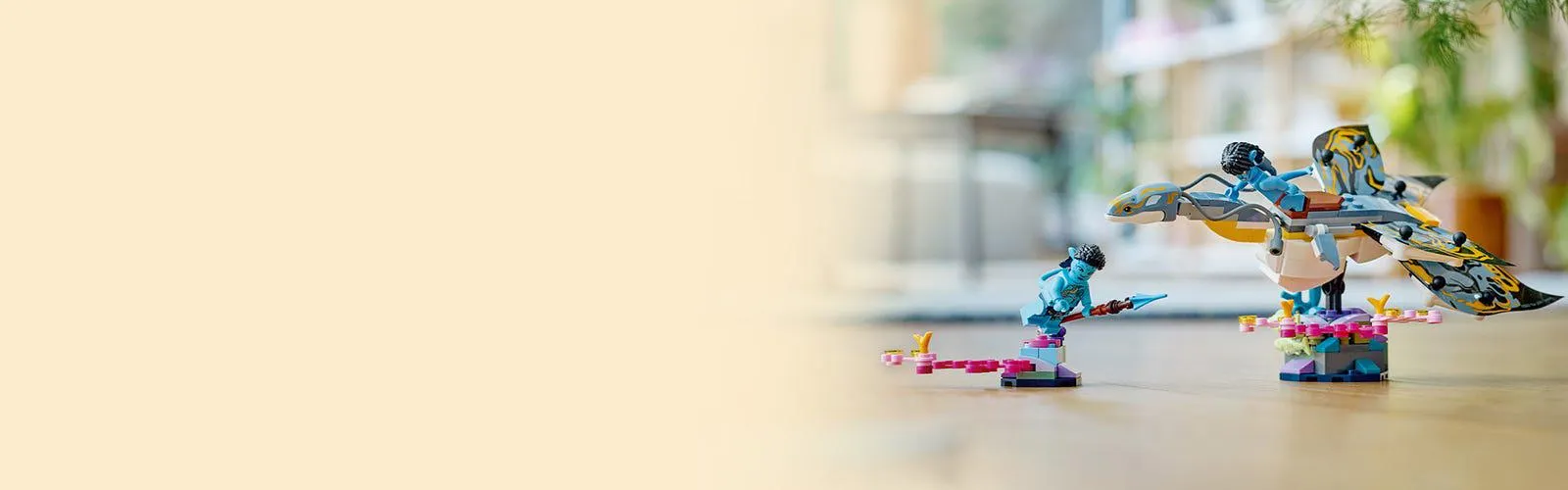 LEGO® Avatar Ilu Discovery