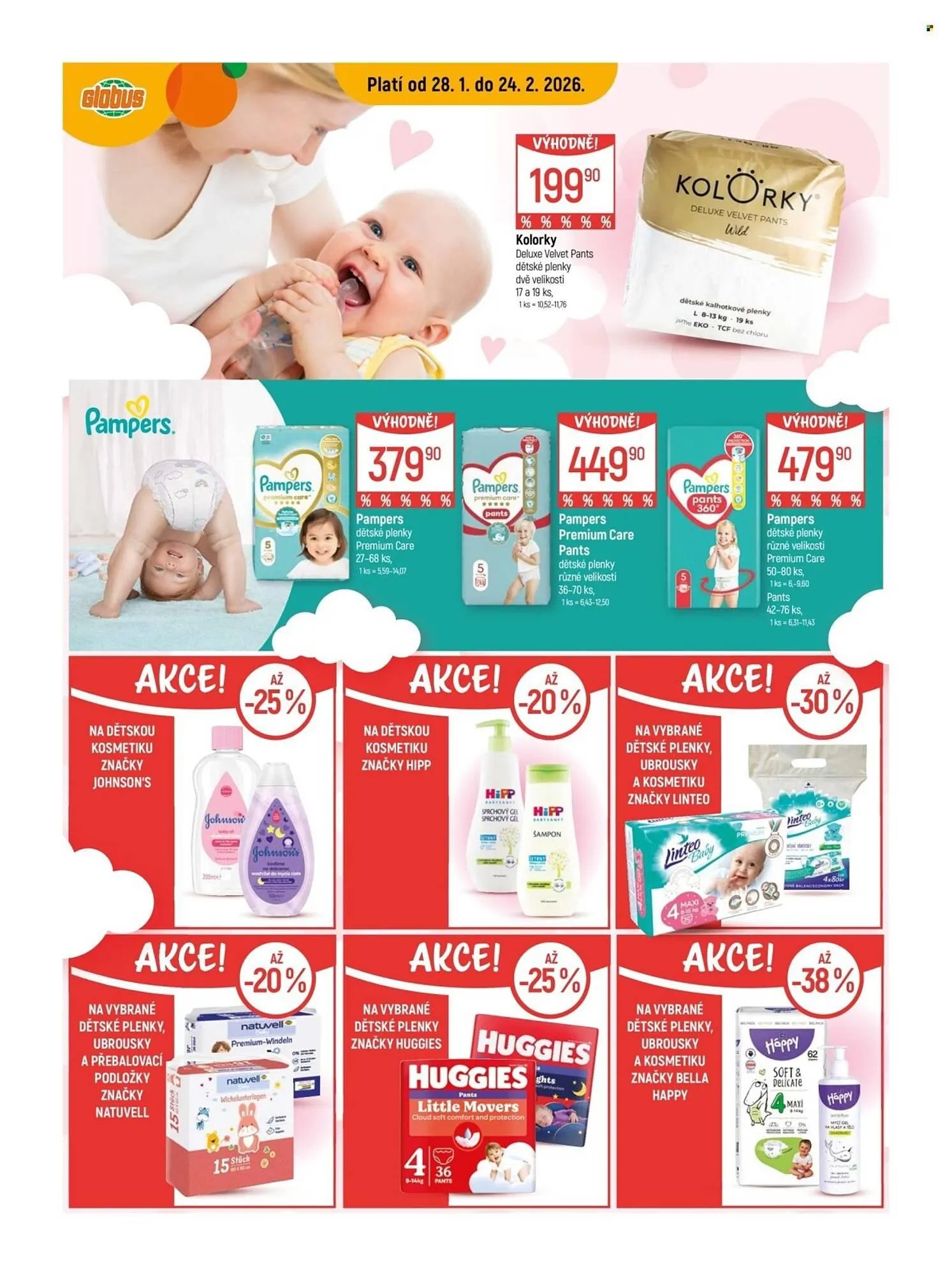 Globus leták - 28. ledna 3. února 2026 - Page 12