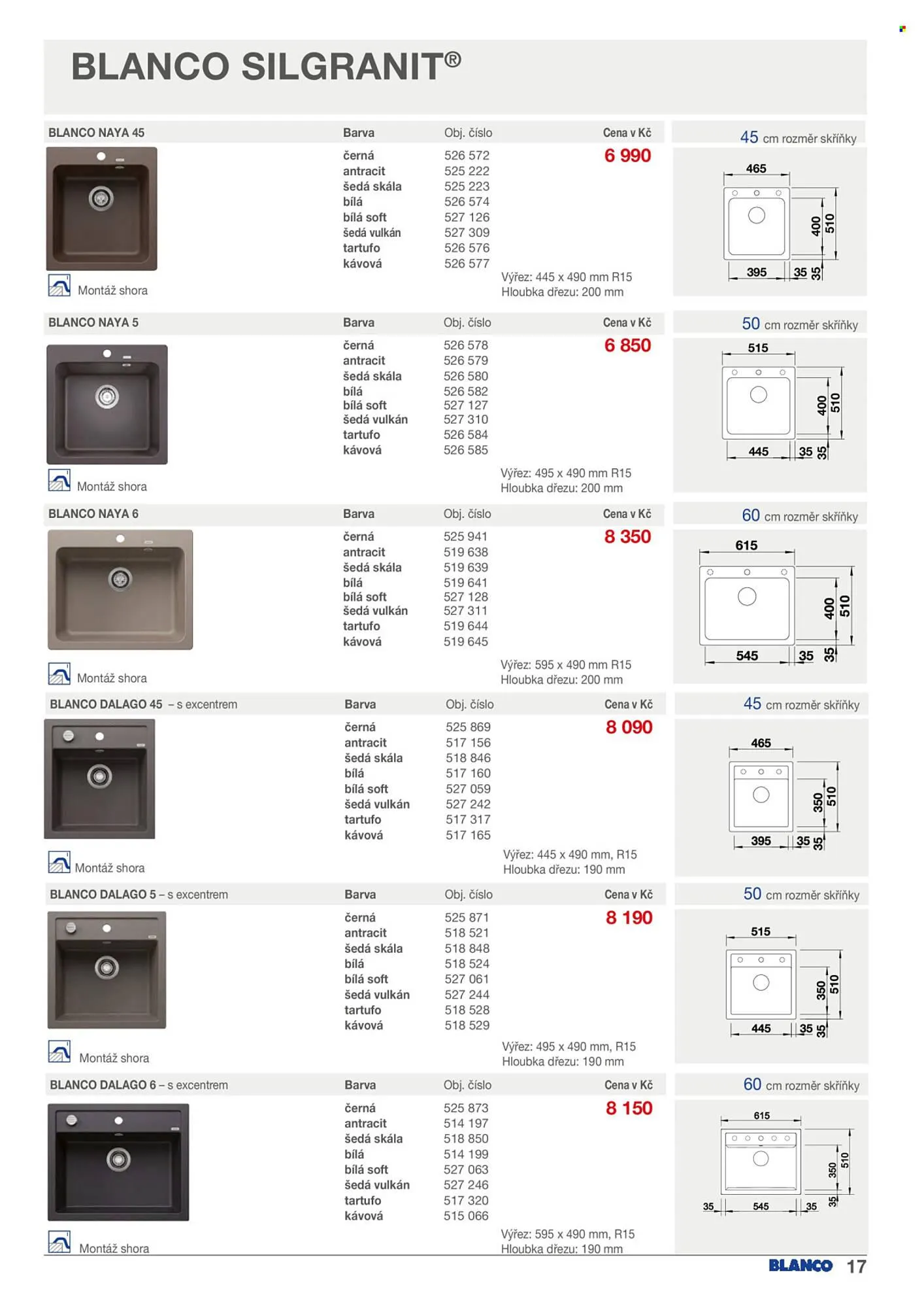 XXXLutz leták - 20. června 31. prosince 2025 - Page 17