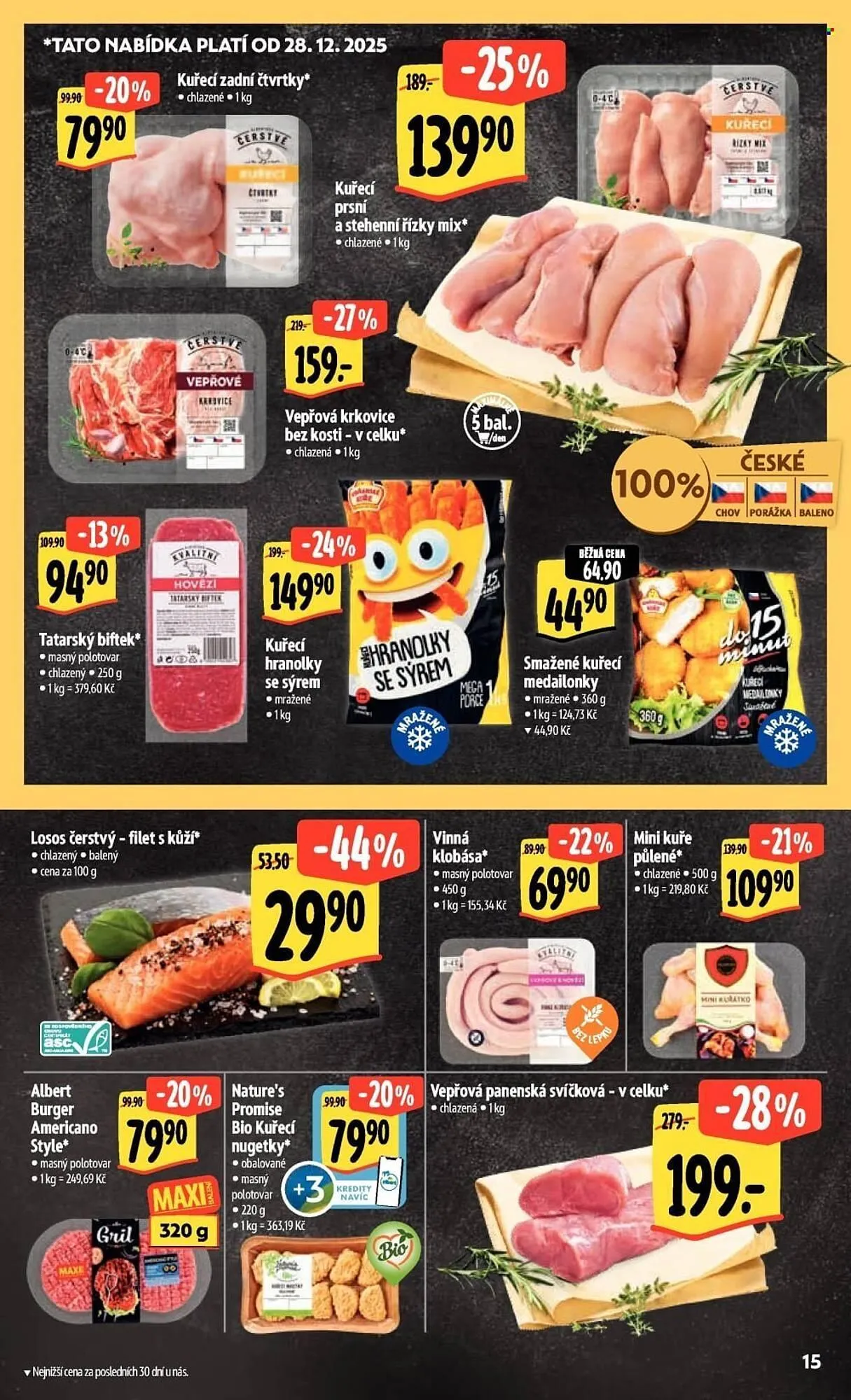Albert leták - 27. prosince 31. prosince 2025 - Page 22
