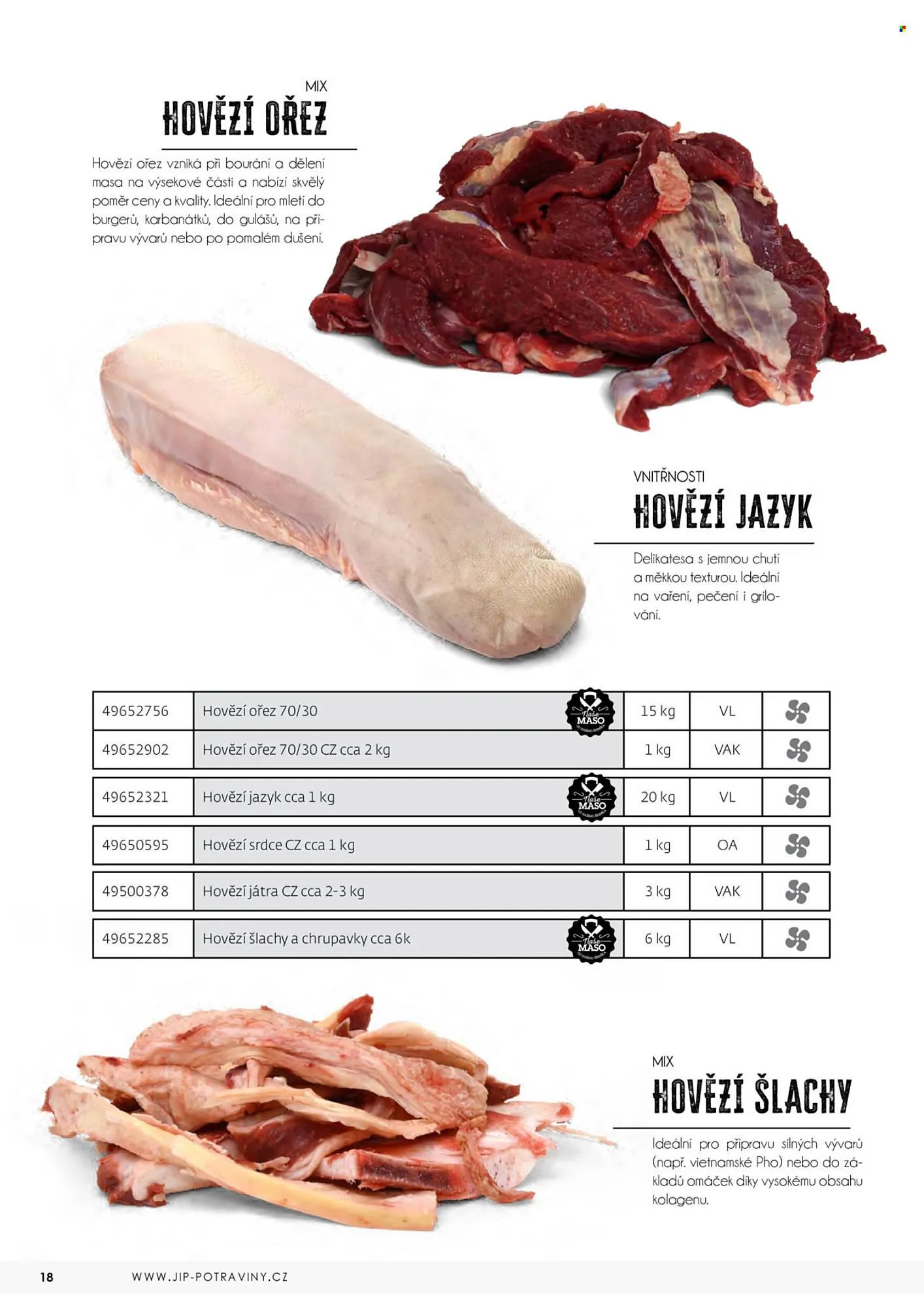 Jip leták - 23. dubna 31. prosince 2026 - Page 18