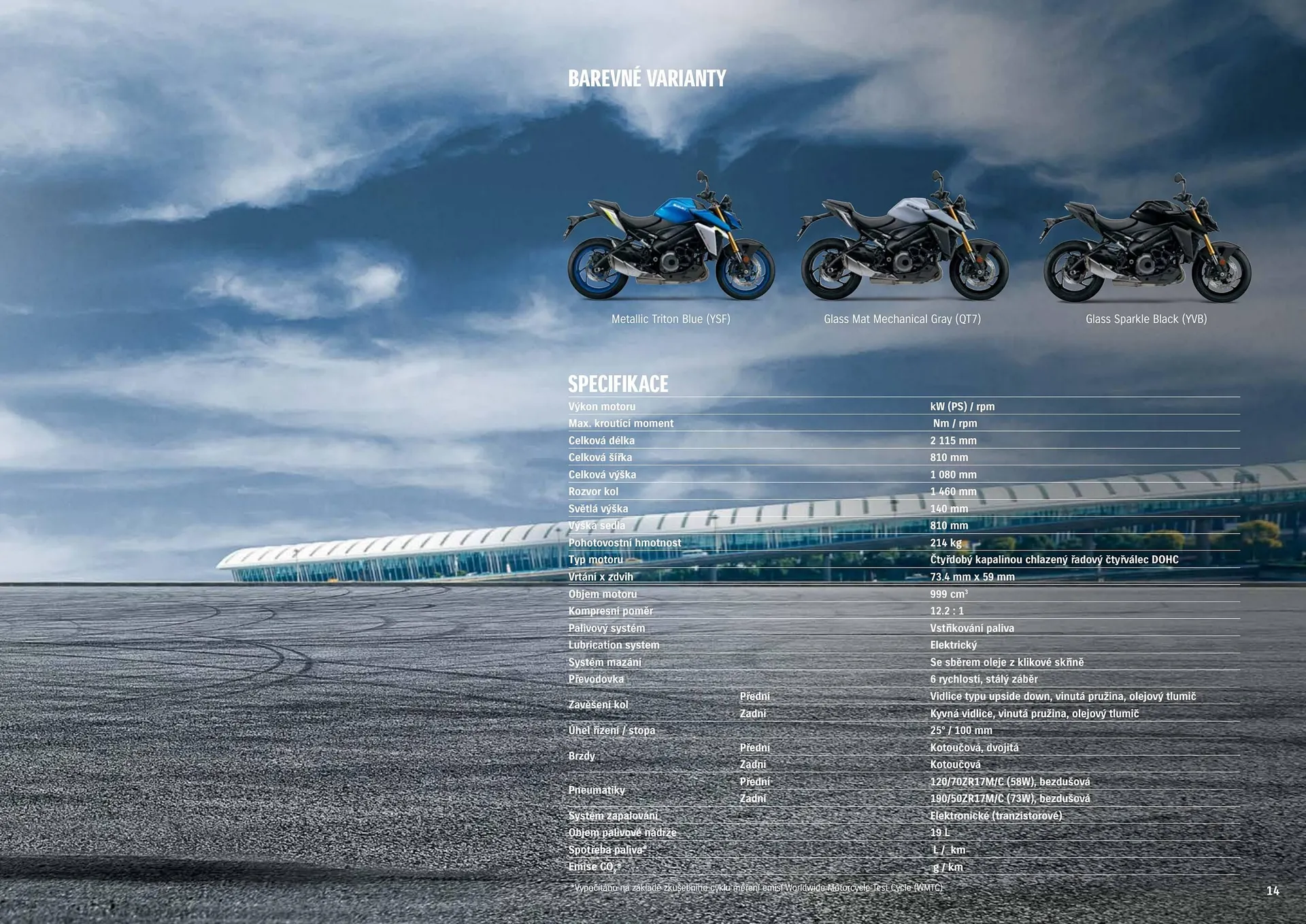 Suzuki leták - 19. března 18. března 2026 - Page 15