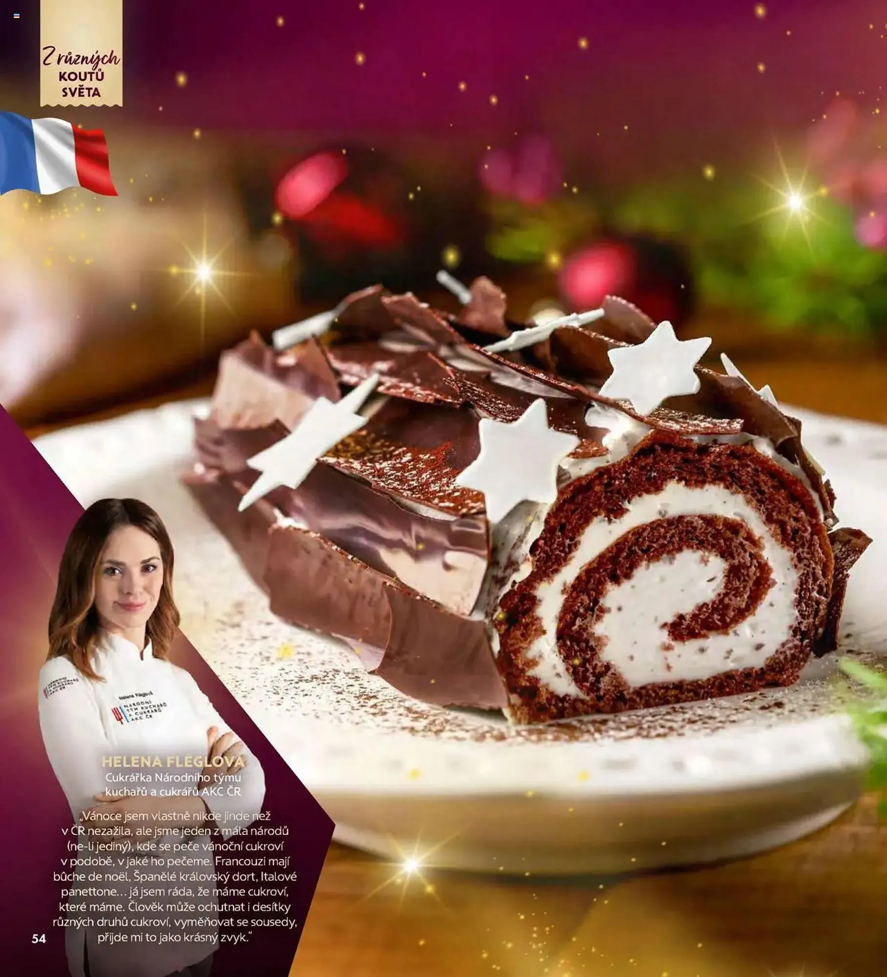 Albert leták - 1. prosince 31. prosince 2024 - Page 54