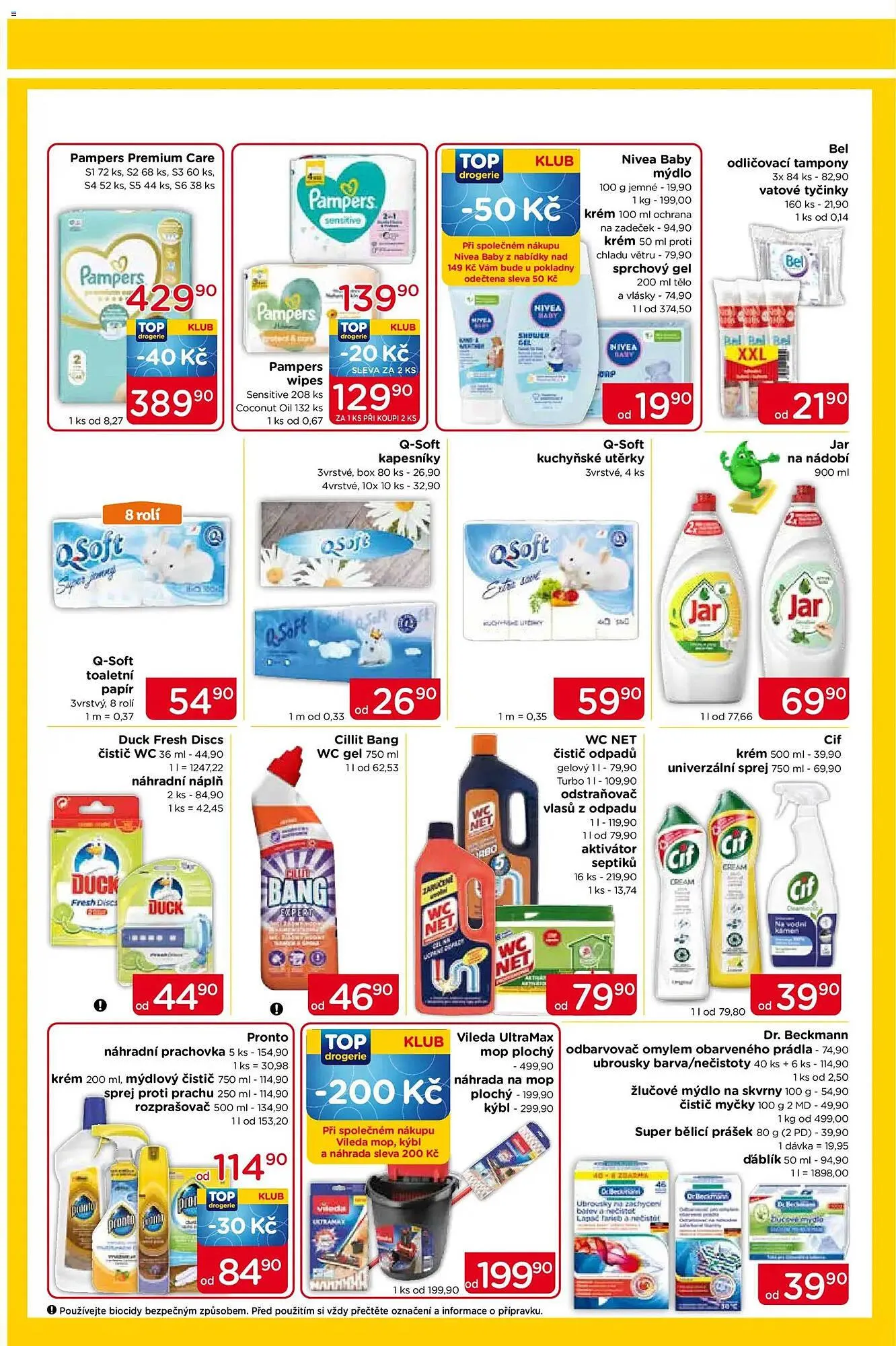 TOP drogerie leták - 13. listopadu 22. listopadu 2025 - Page 3