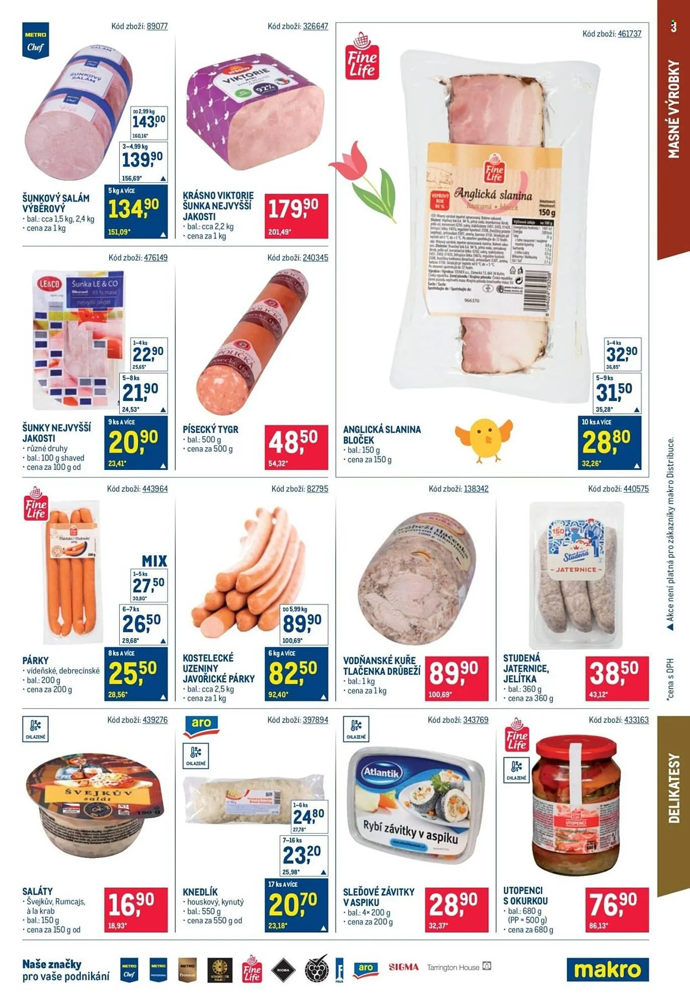 Makro leták - 11. března 24. března 2026 - Page 3