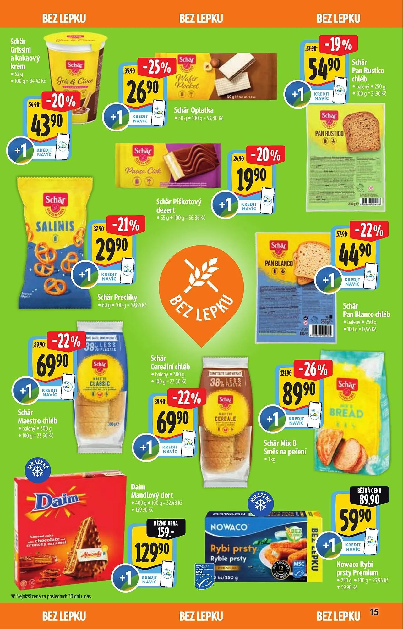 Albert leták - 14. ledna 10. února 2026 - Page 15