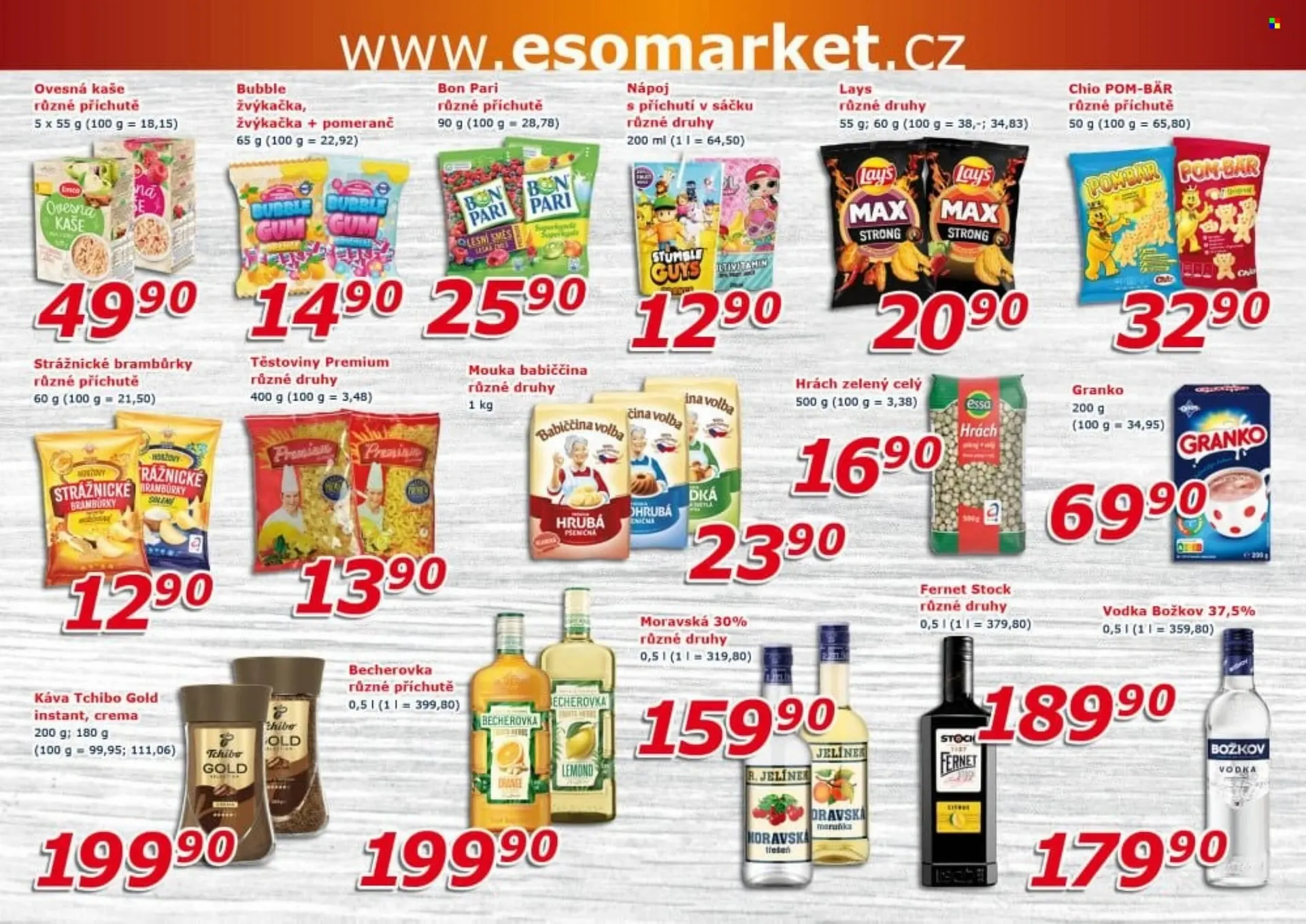 ESO MARKET leták - 18. února 1. března 2026 - Page 4