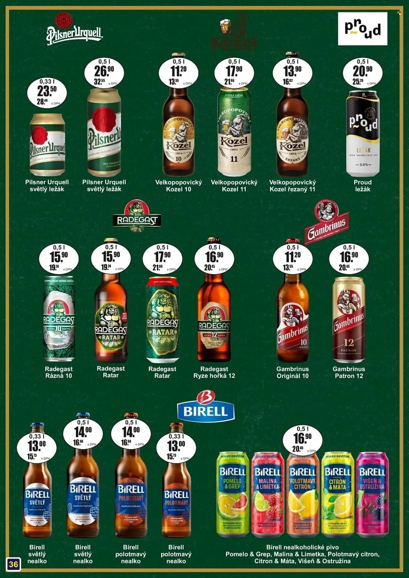 Adam leták - 1. ledna 31. ledna 2026 - Page 36
