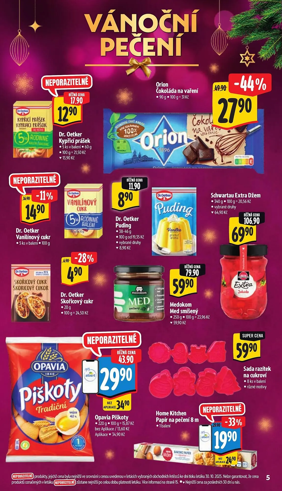 Albert leták - 5. listopadu 11. listopadu 2025 - Page 10