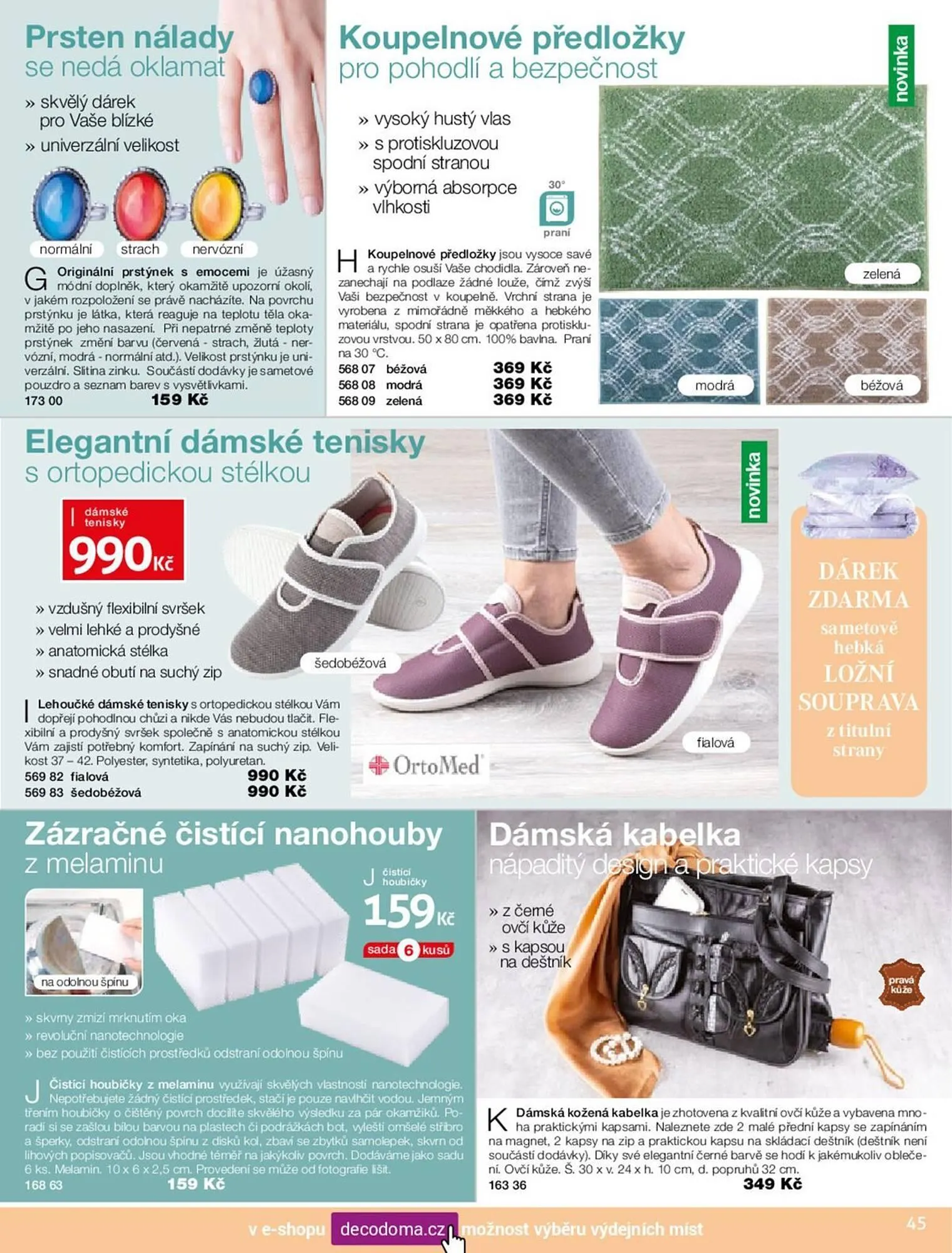 Decodoma leták - 1. března 31. května 2025 - Page 45