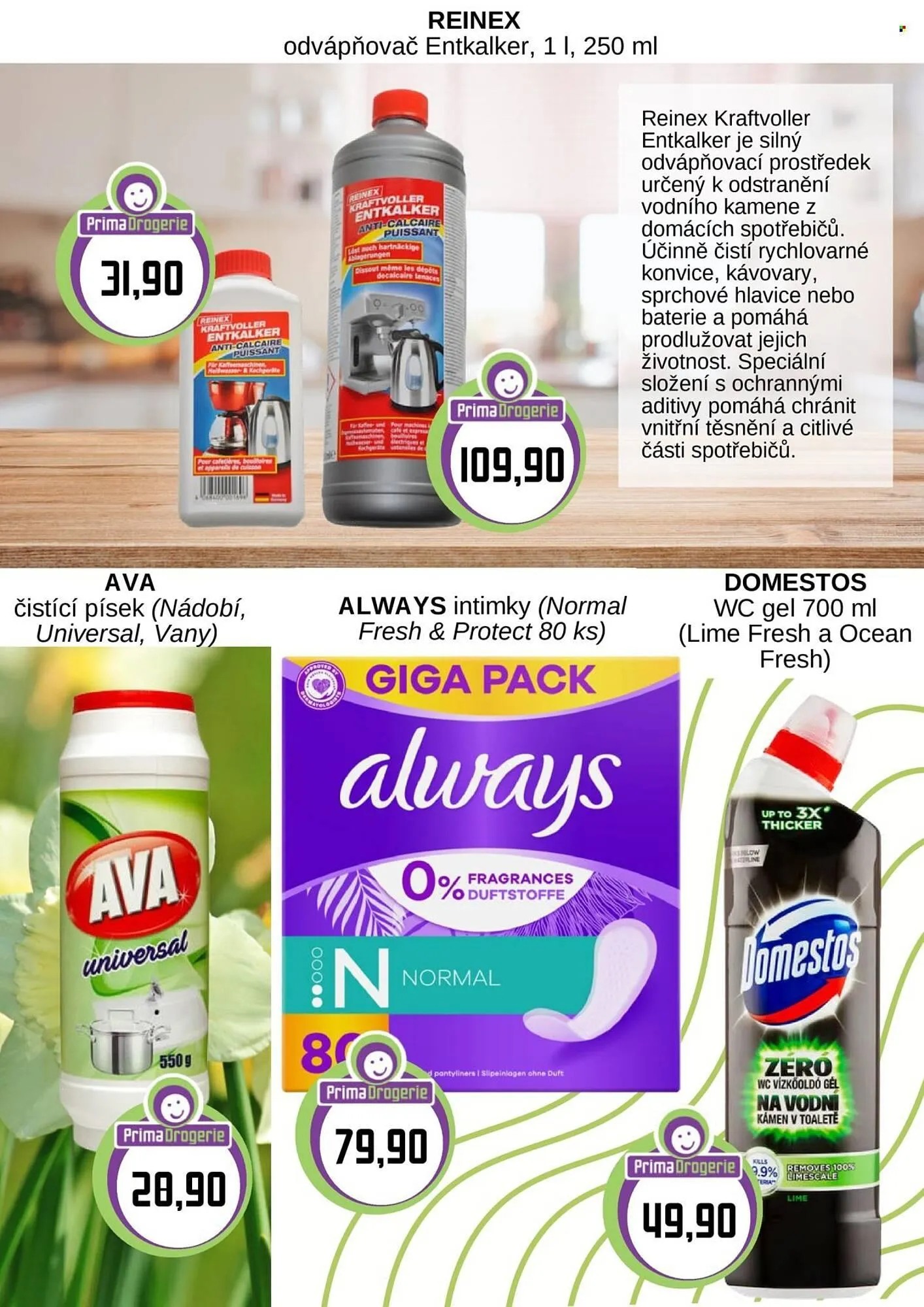Prima Drogerie leták - 23. března 7. dubna 2026 - Page 8
