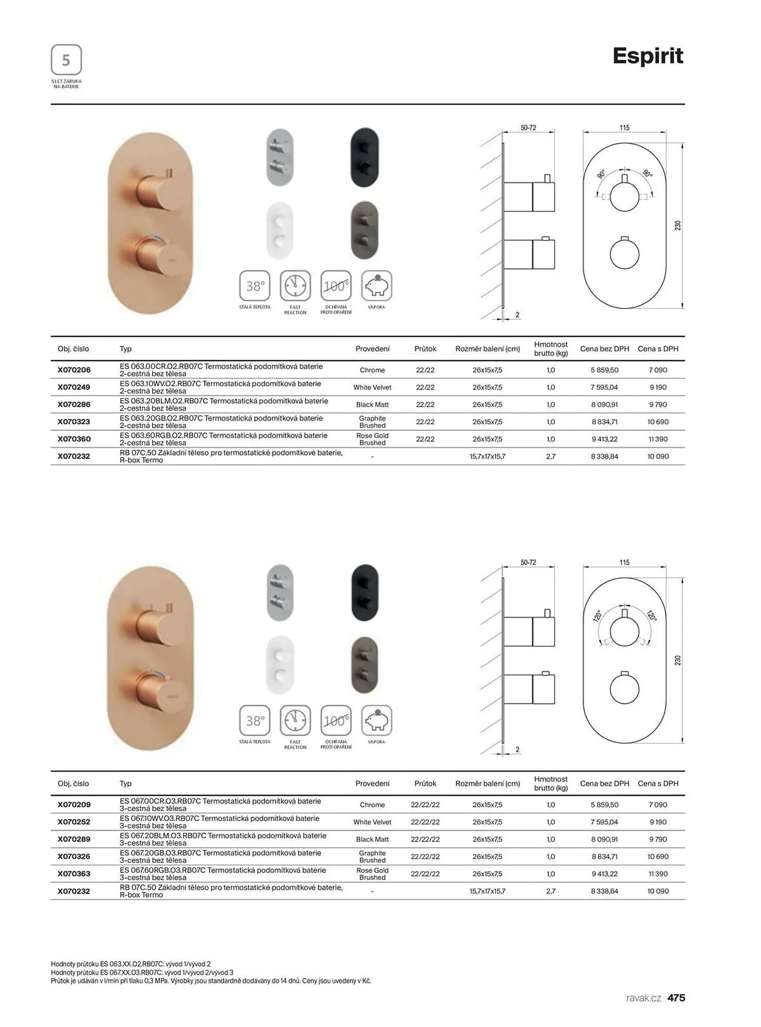 Ravak leták - 13. listopadu 31. prosince 2025 - Page 475