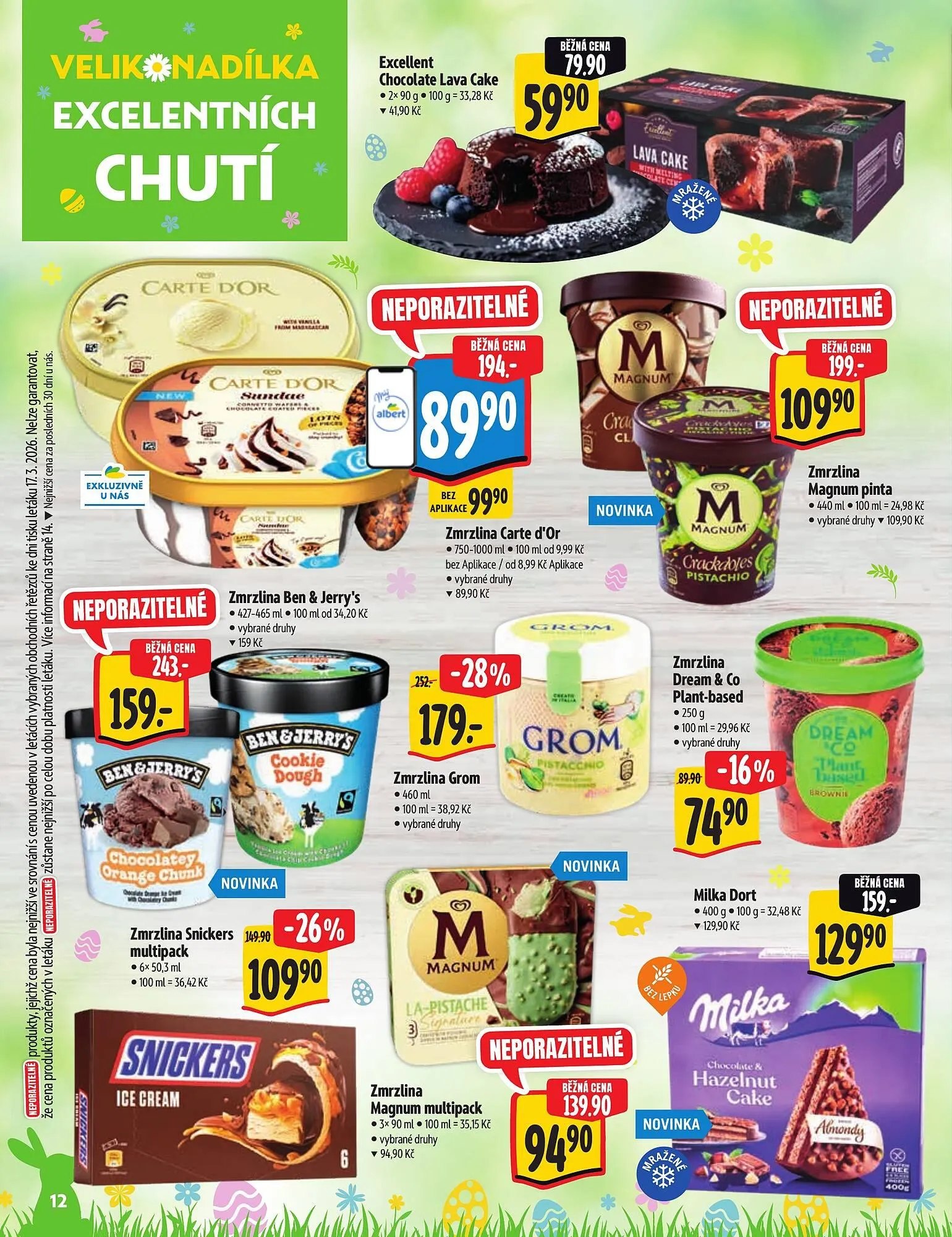 Albert leták - 25. března 5. dubna 2026 - Page 12