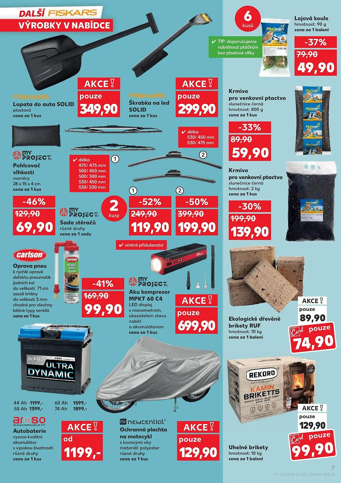 Kaufland leták - 27. prosince 31. prosince 2025 - Page 7