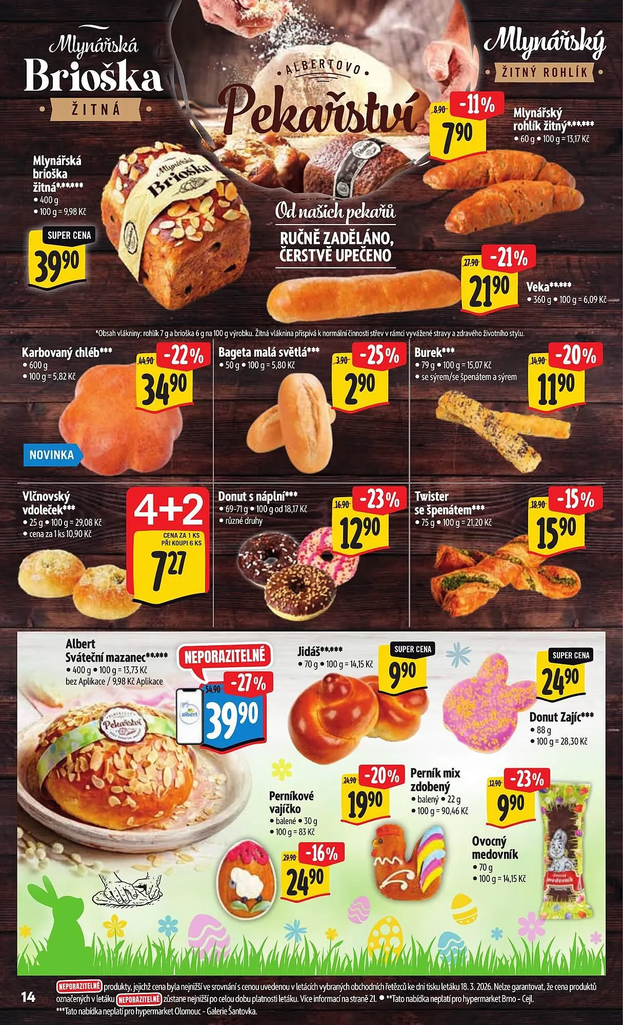 Albert leták - 25. března 31. března 2026 - Page 22