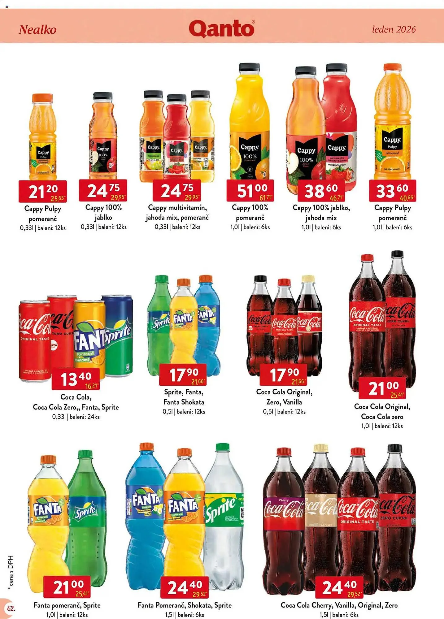 Astur&Qanto leták - 1. ledna 31. ledna 2026 - Page 62