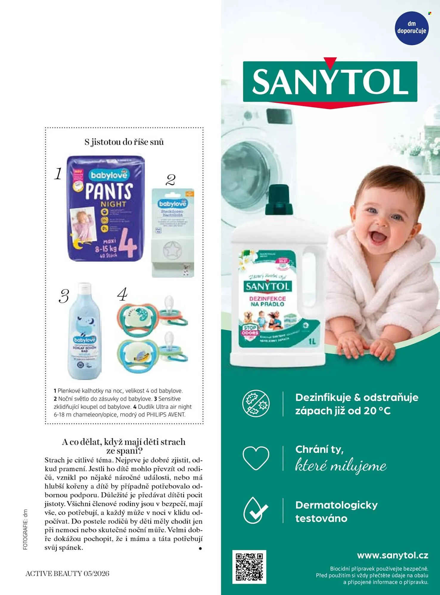 Dm drogerie leták - 7. května 4. června 2026 - Page 39