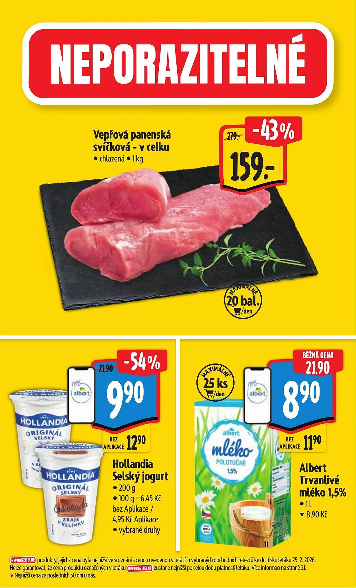 Albert leták - 4. března 10. března 2026 - Page 3