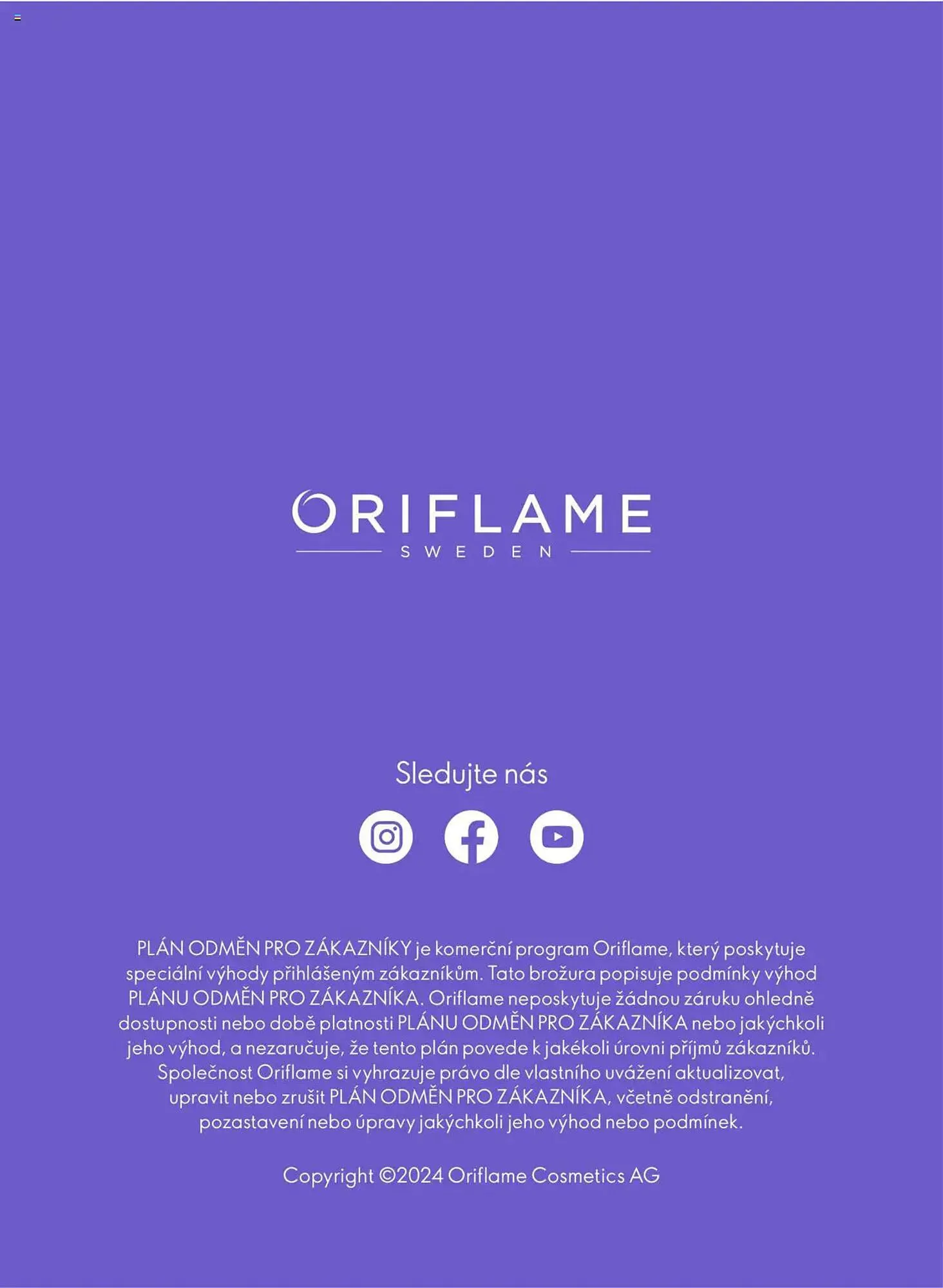 Oriflame leták - 26. června 31. ledna 2026 - Page 12