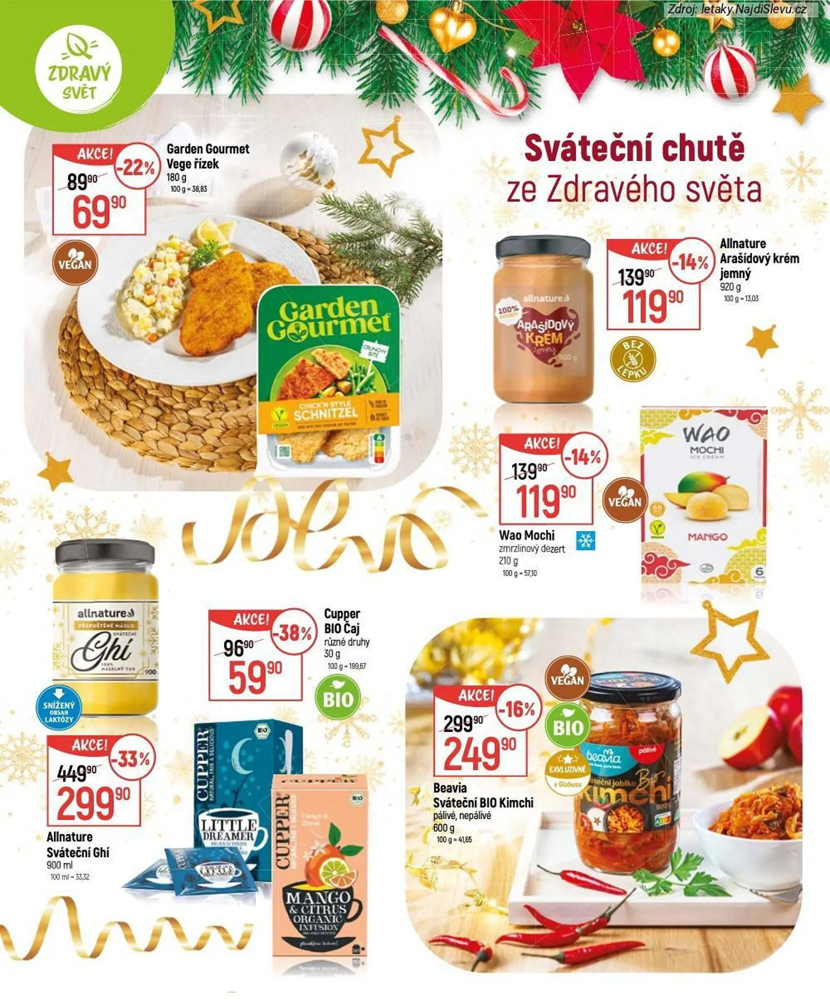 Globus leták - 26. listopadu 31. prosince 2025 - Page 18