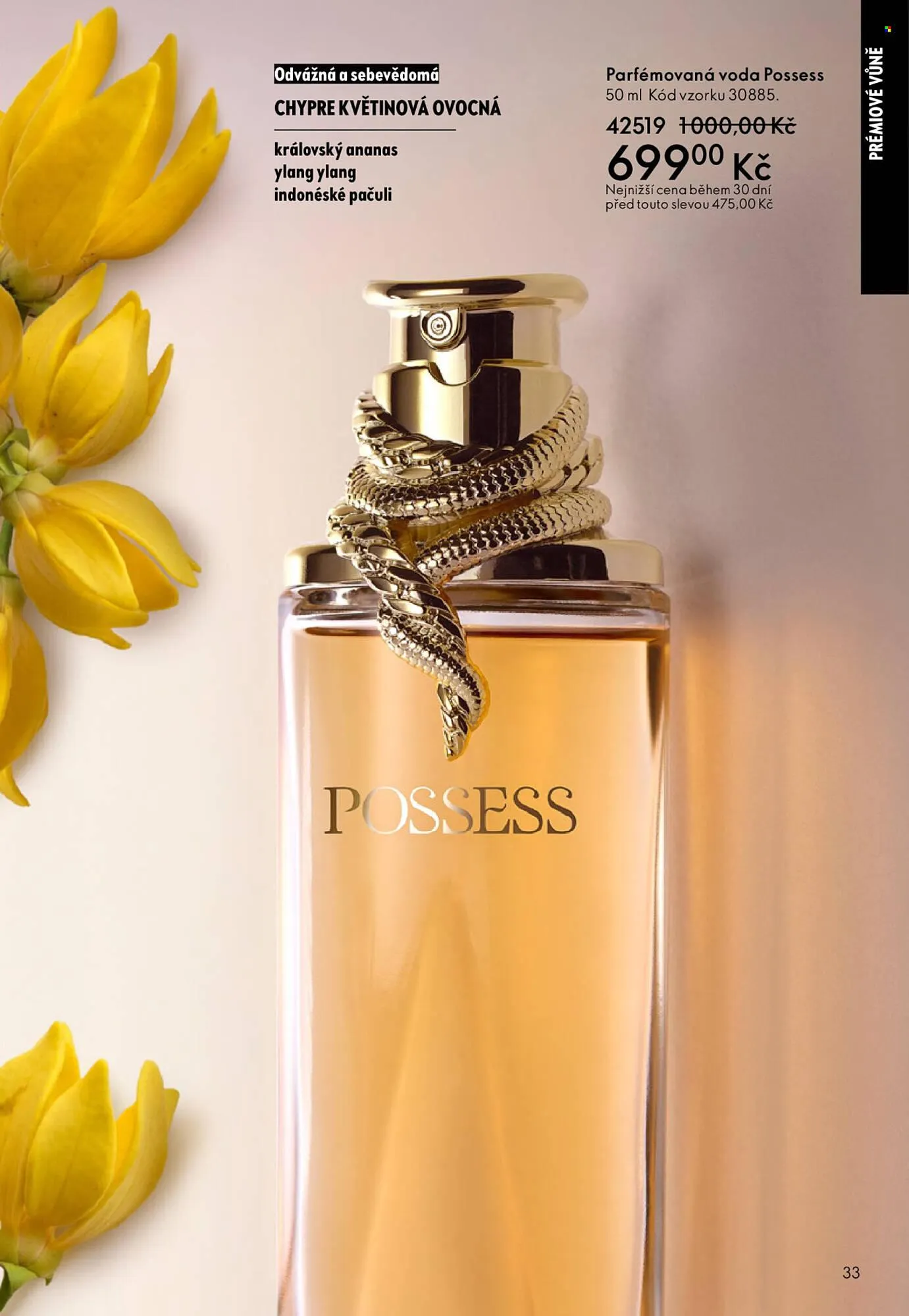 Oriflame leták - 21. ledna 10. února 2026 - Page 33