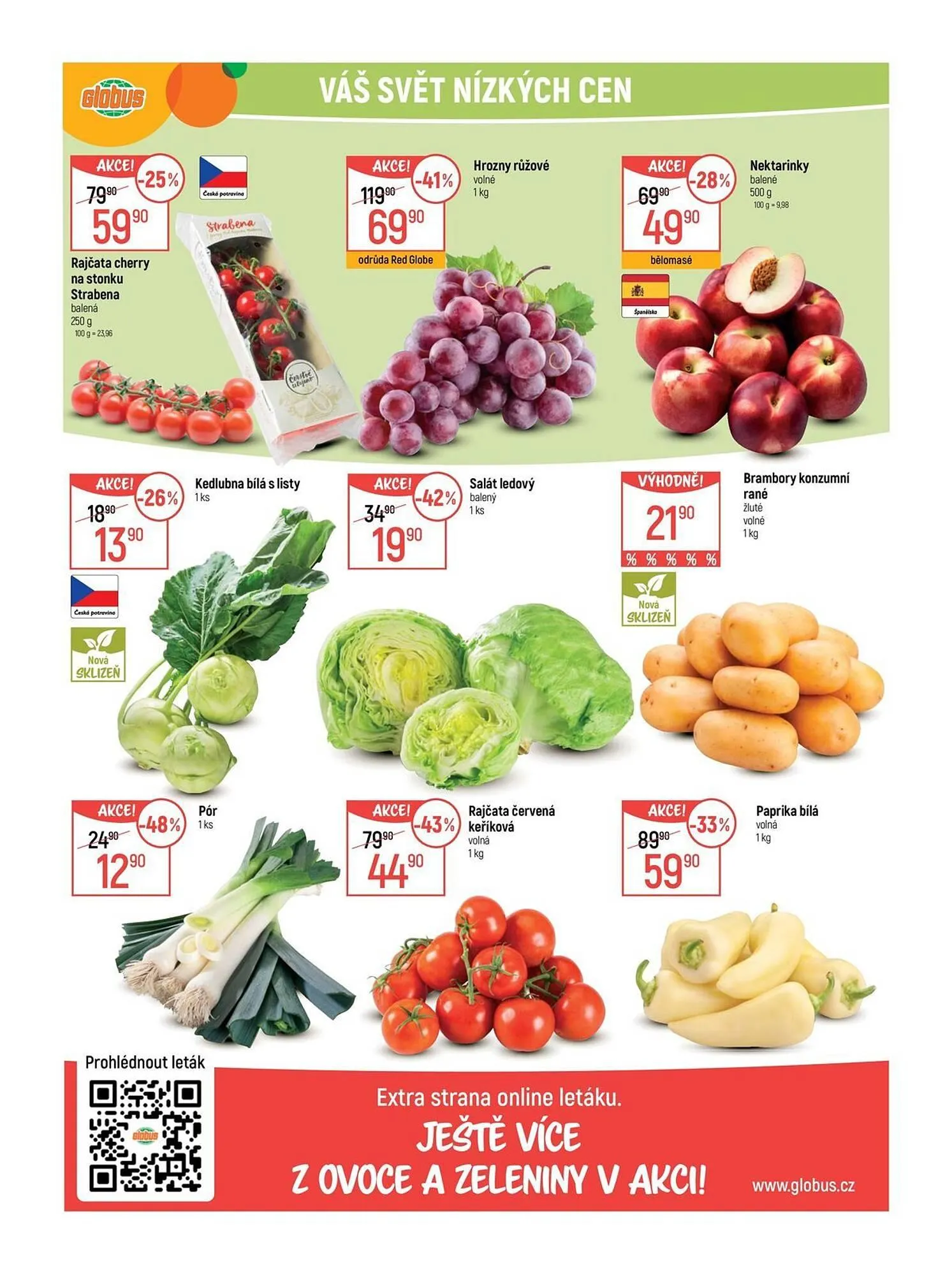 Globus leták - 20. května 26. května 2026 - Page 24