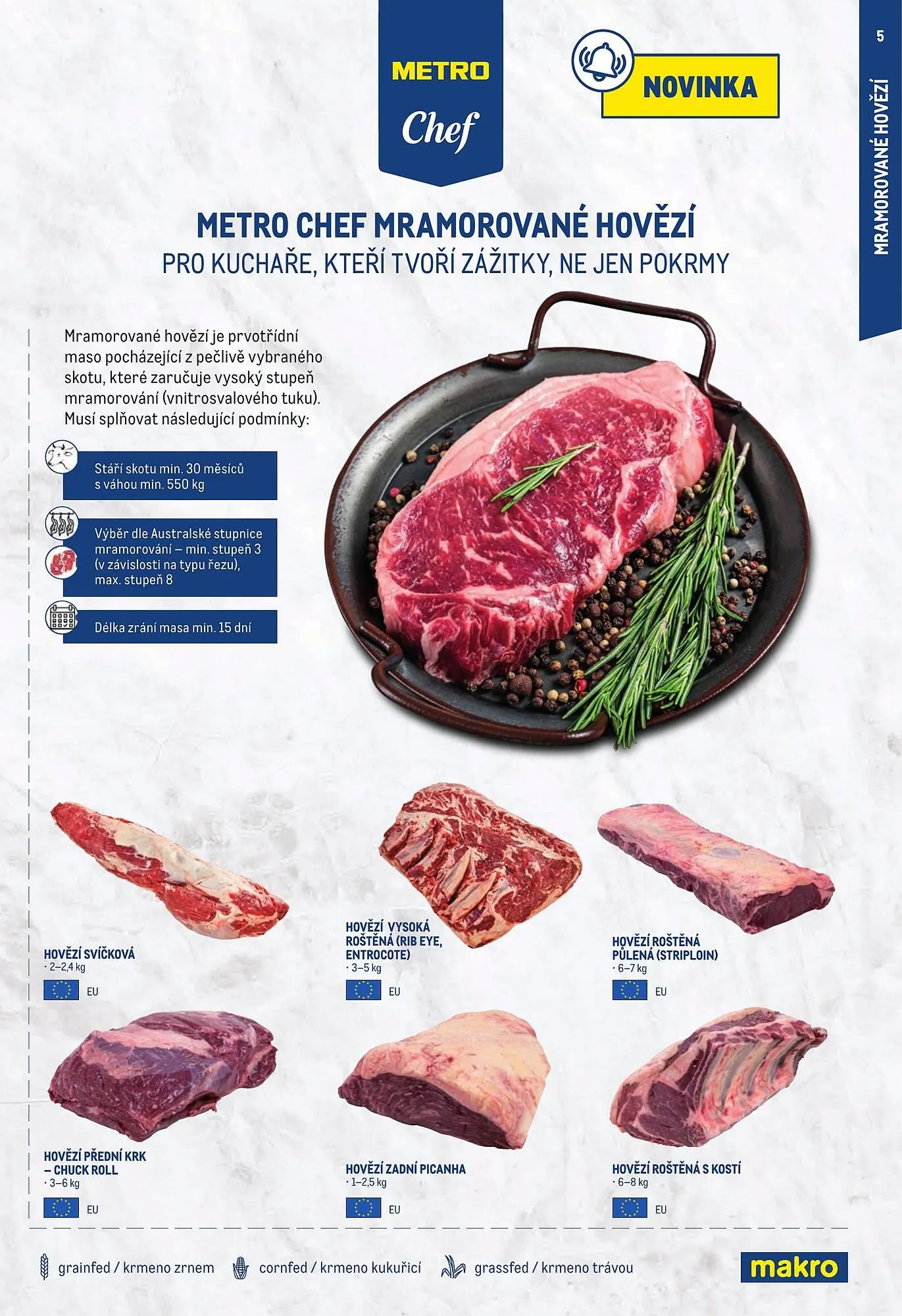 Makro leták - 26. srpna 31. prosince 2026 - Page 5