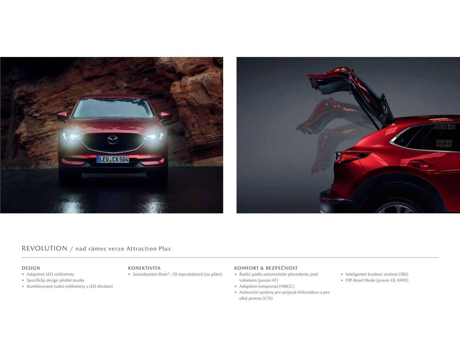 Mazda leták - 21. února 28. května 2025 - Page 50