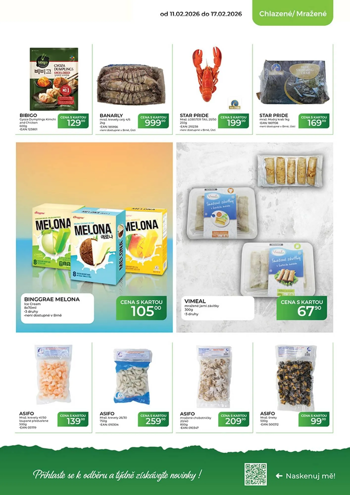 Tamda Foods leták - 11. února 17. února 2026 - Page 21