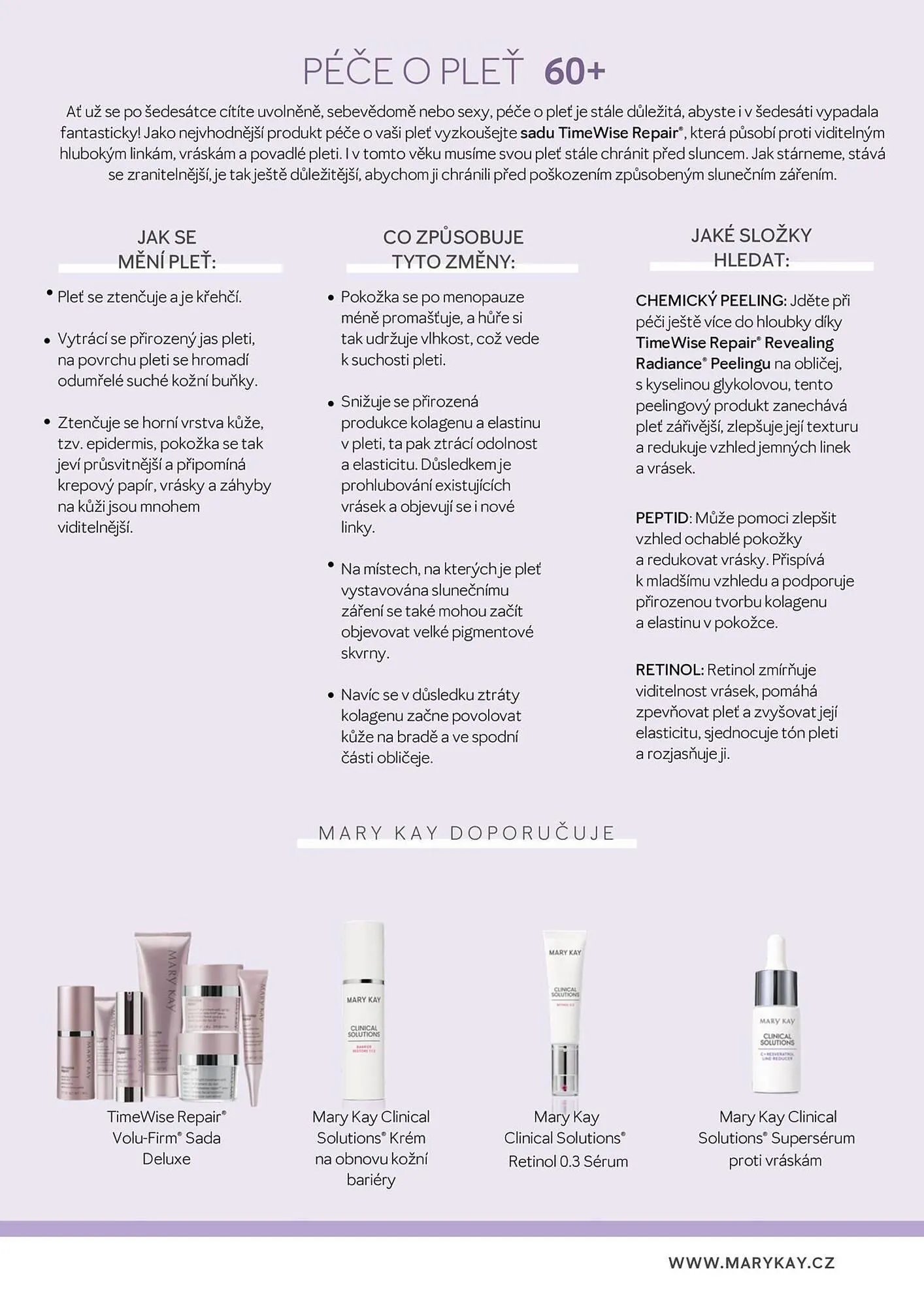 Mary Kay katalog - 28. dubna 31. května 2026 - Page 27