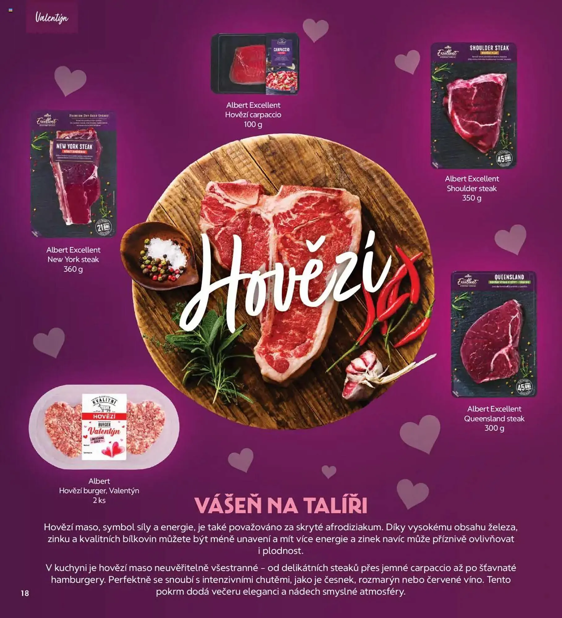 Albert leták - 1. února 28. února 2025 - Page 18
