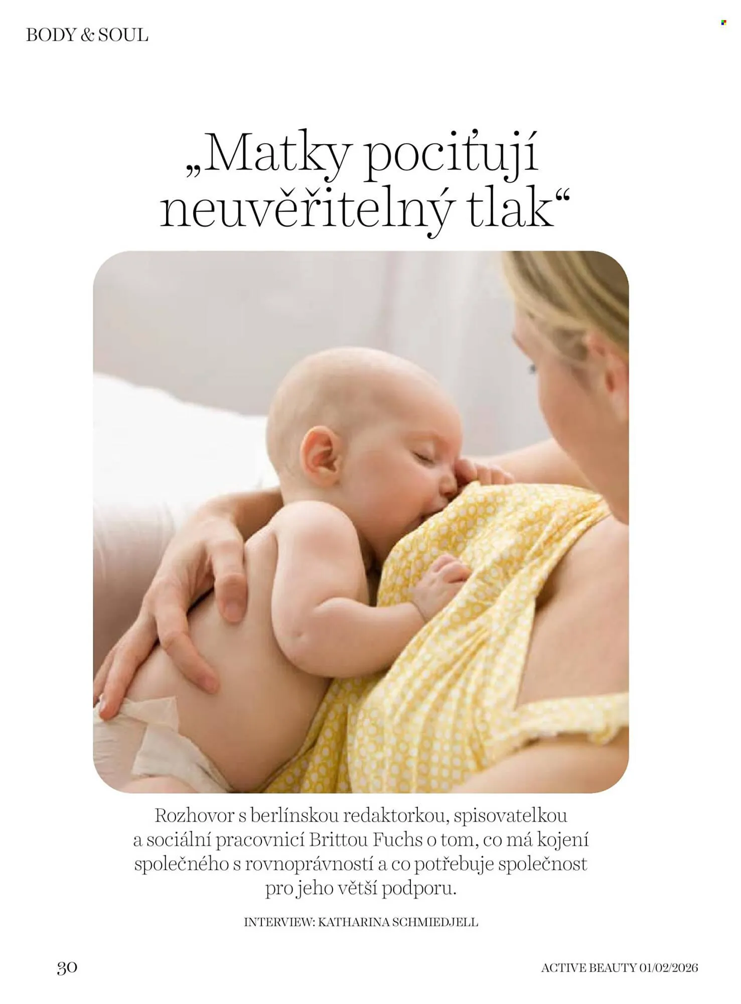 Dm drogerie leták - 16. ledna 5. března 2026 - Page 30