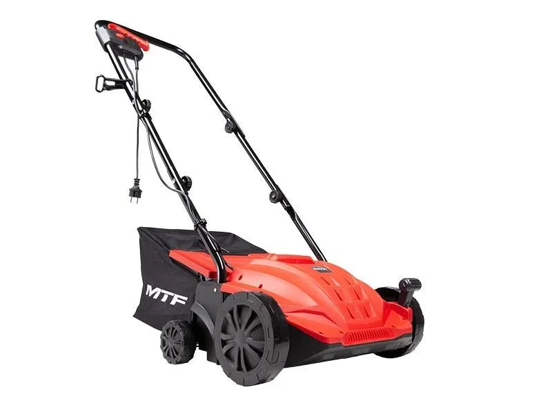 Elektrický vertikutátor MTF LSE 140 V