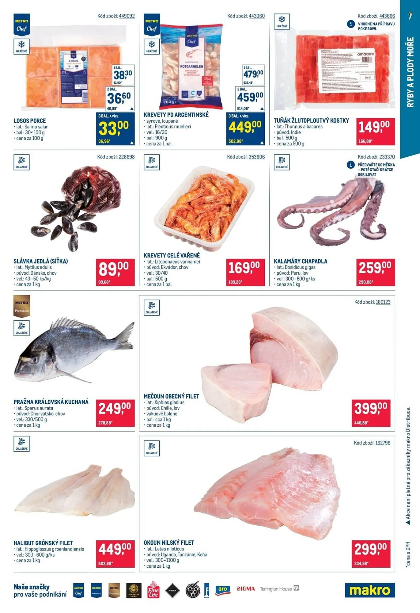 Makro leták - 14. ledna 27. ledna 2026 - Page 7