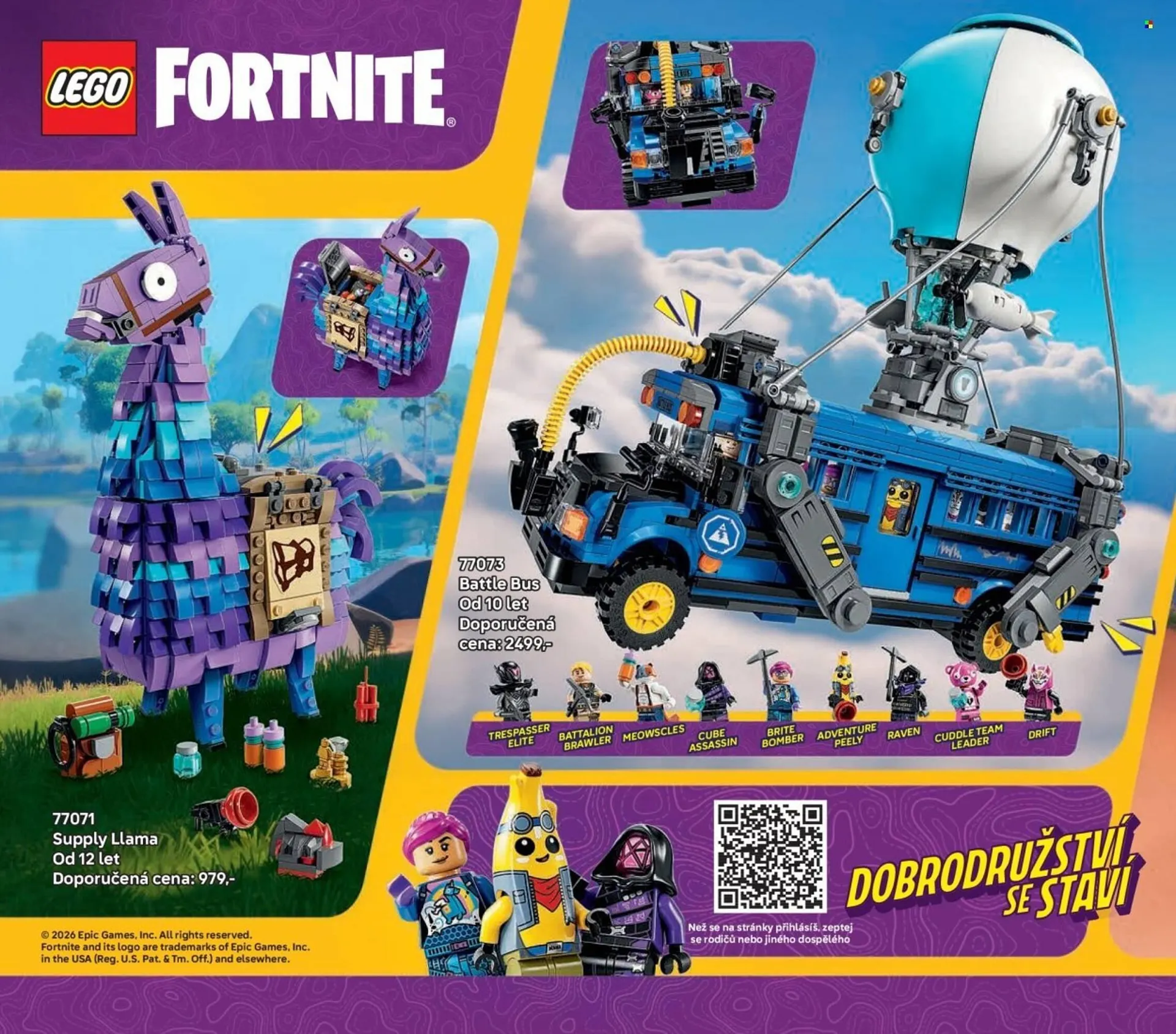 Lego leták - 1. ledna 30. června 2026 - Page 70