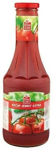 FINE LINE KEČUP JEMNÝ 870G