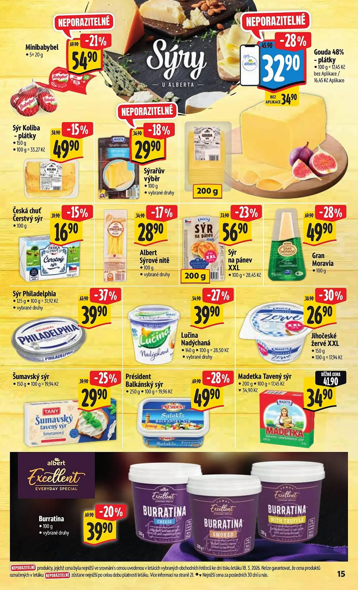 Albert leták - 25. března 31. března 2026 - Page 23