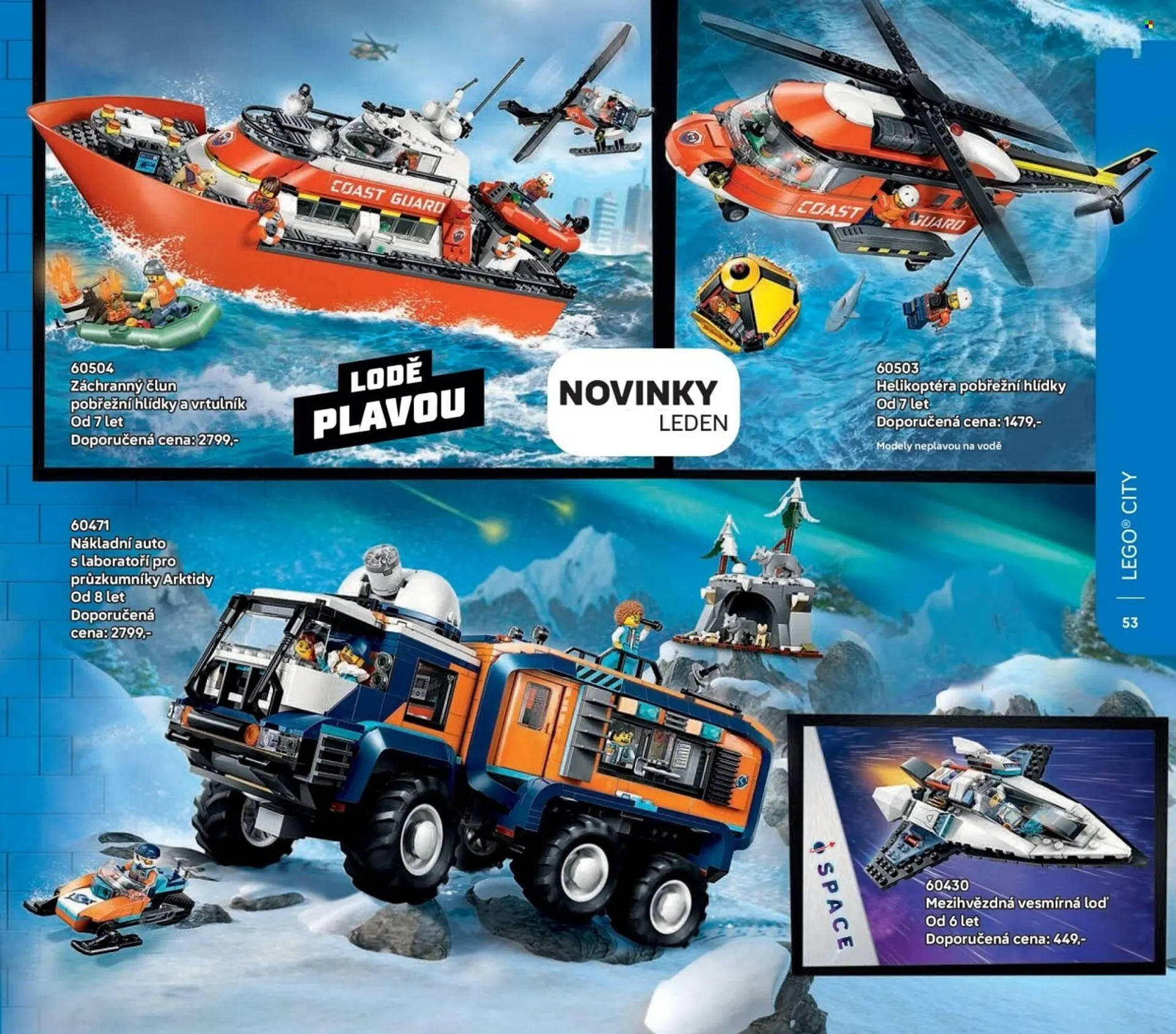 Lego leták - 1. ledna 30. června 2026 - Page 53